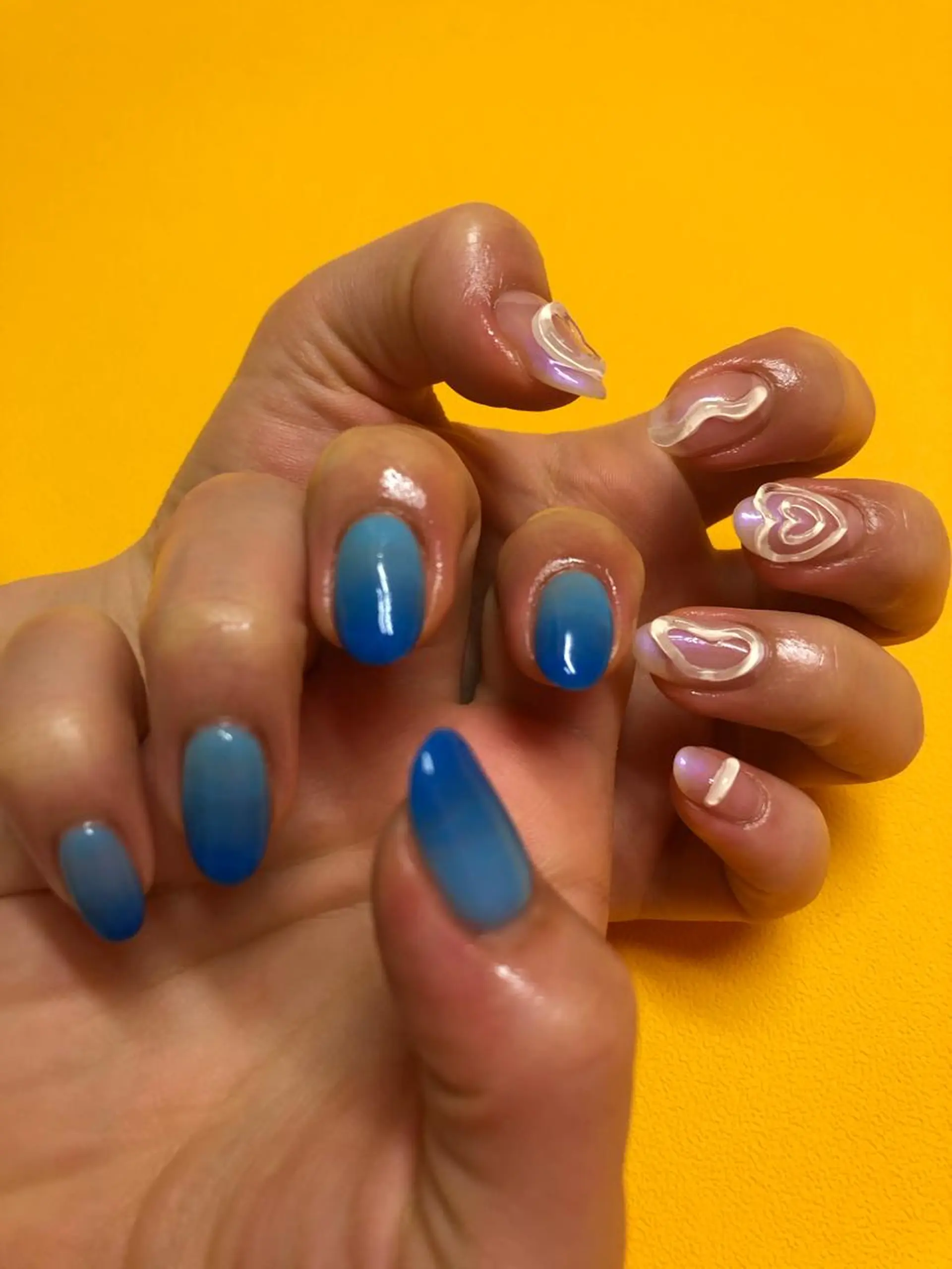 ネイル OneOAK所属・石田 千尋のネイルデザイン