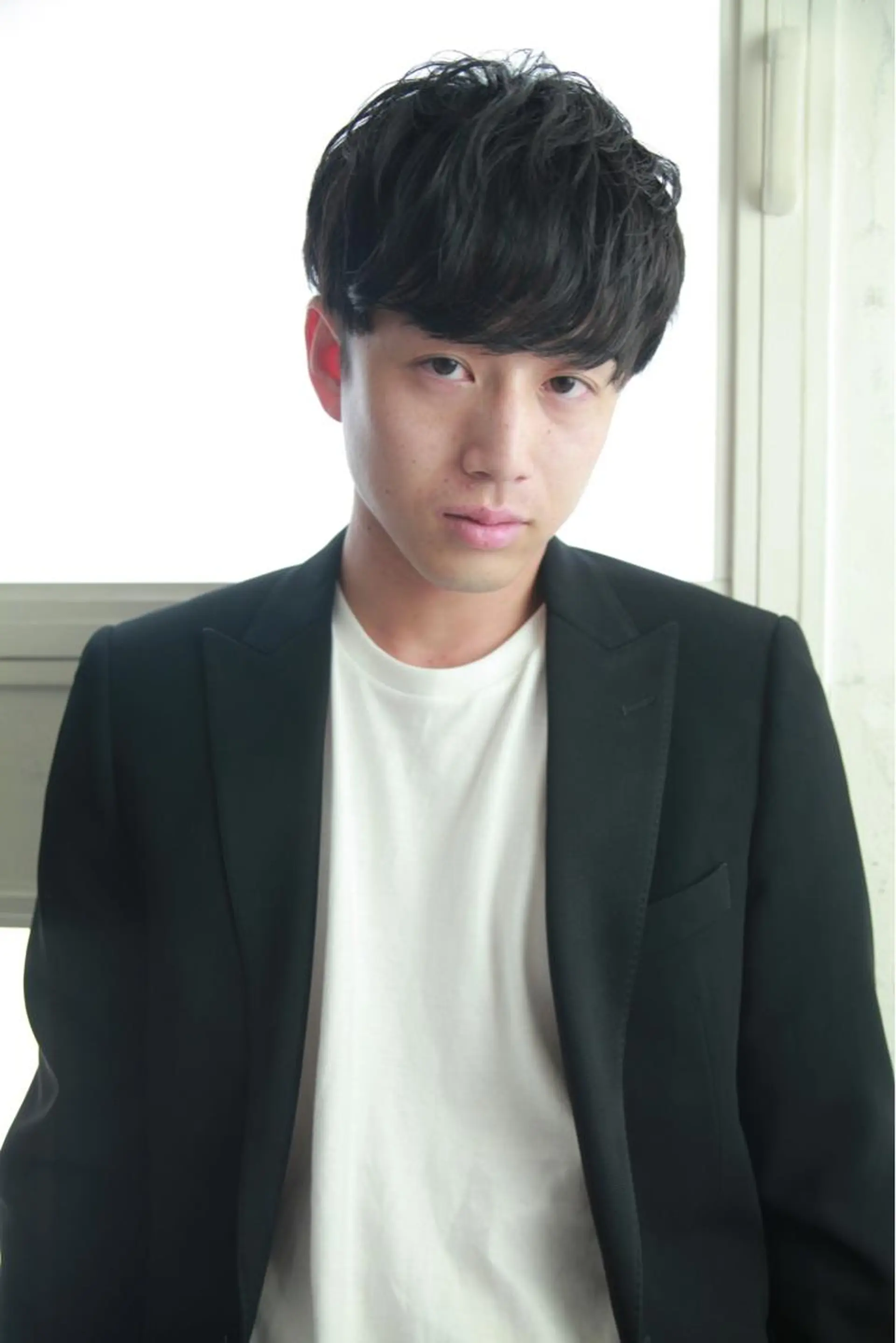 メンズ メンズ特化パーマ職人 黒川真伍のヘアスタイル