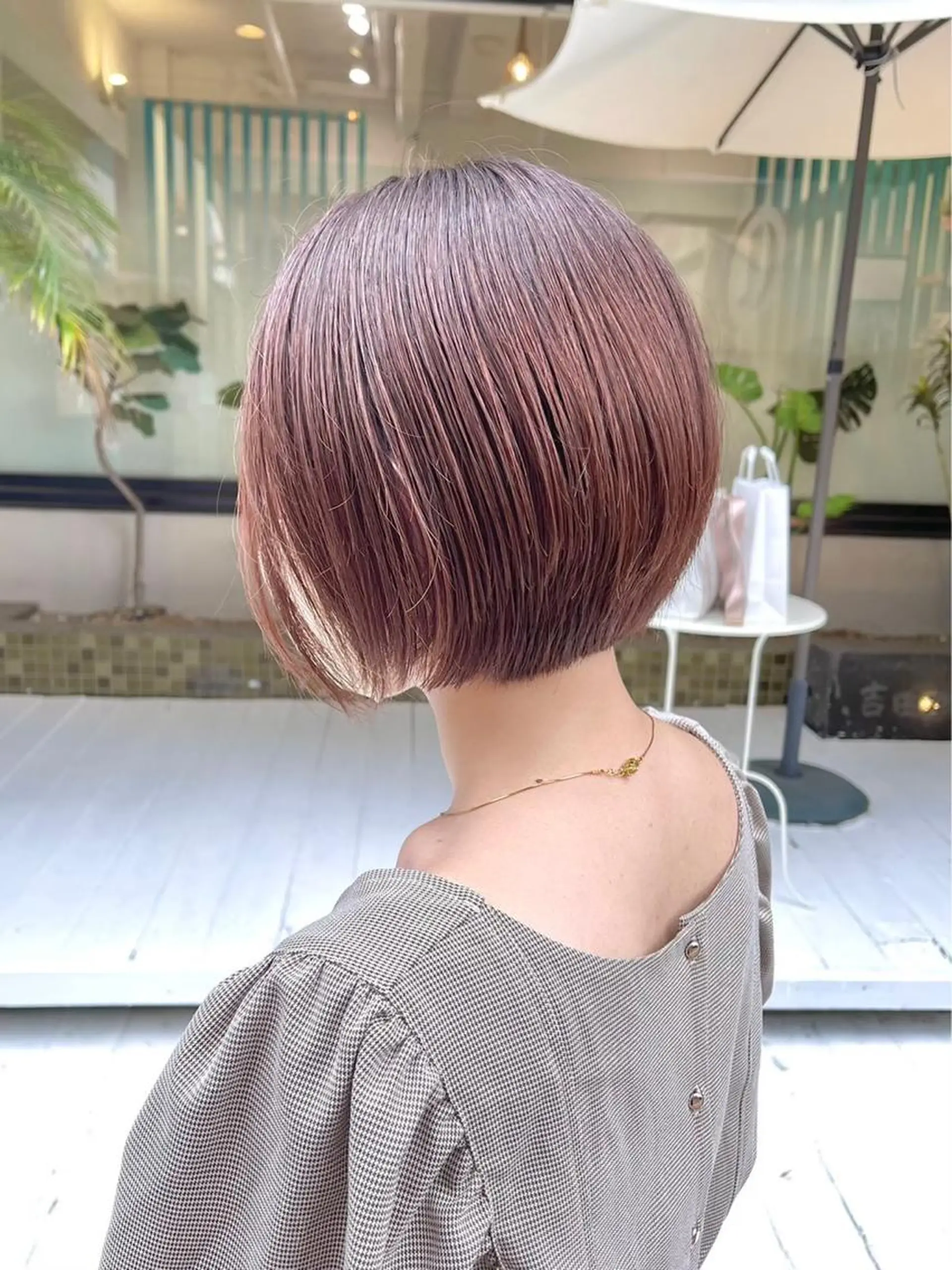 ショート 渡邊 恭汰のヘアスタイル