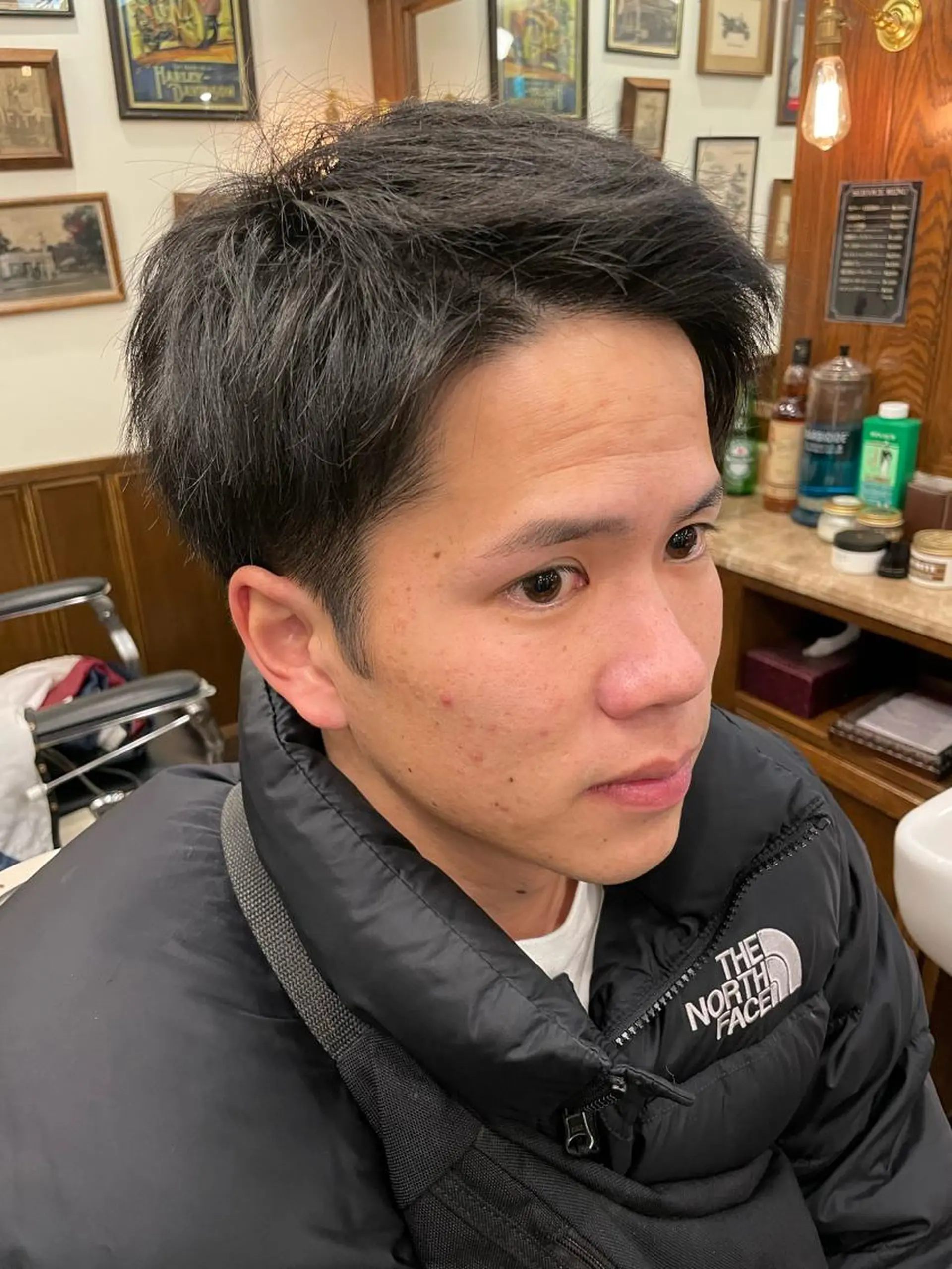 ショート 八木 誉理花 🙏注意事項必読🙏のヘアスタイル