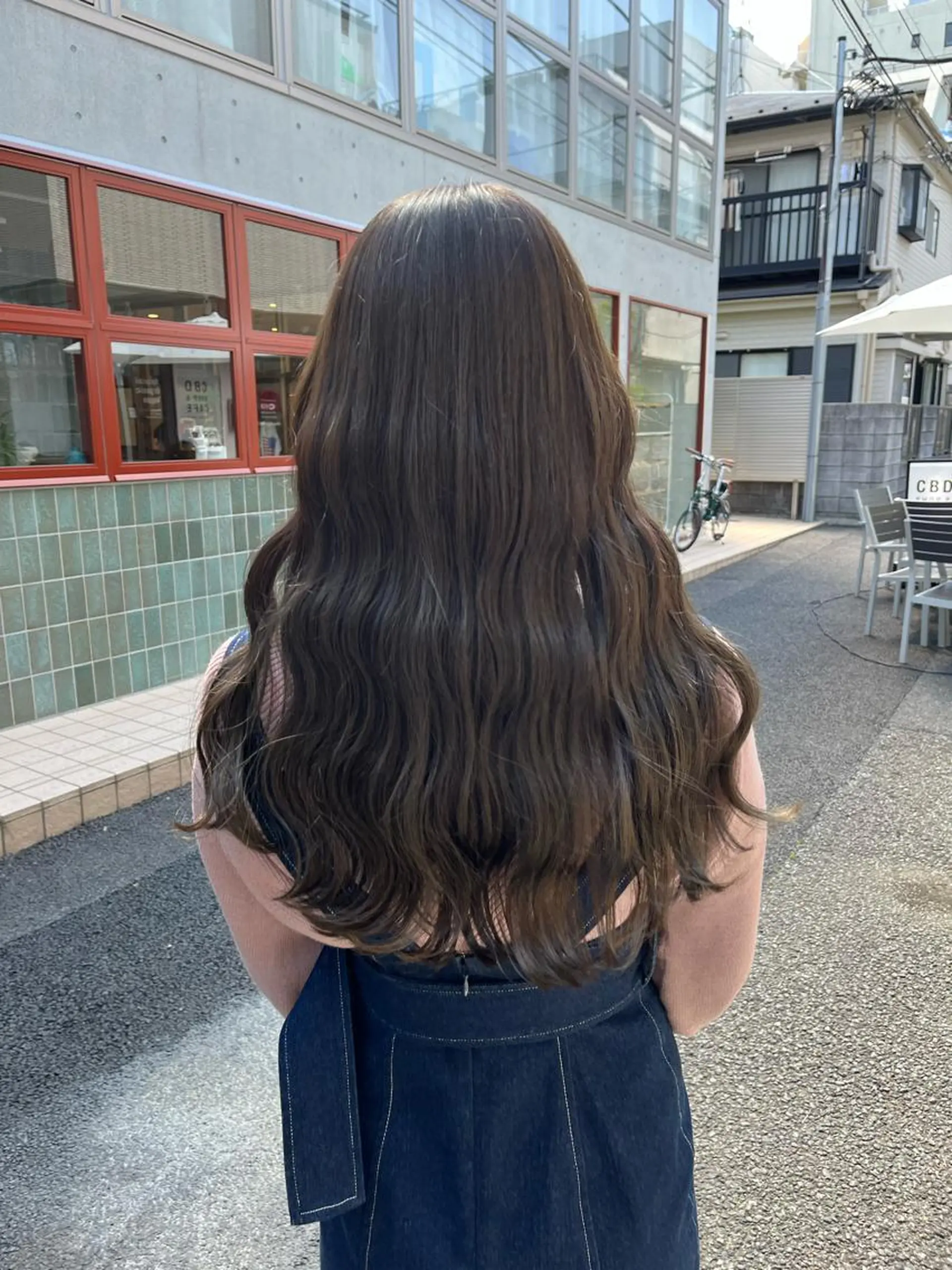 ロング 髪質改善/艶カラー MISATOのヘアスタイル