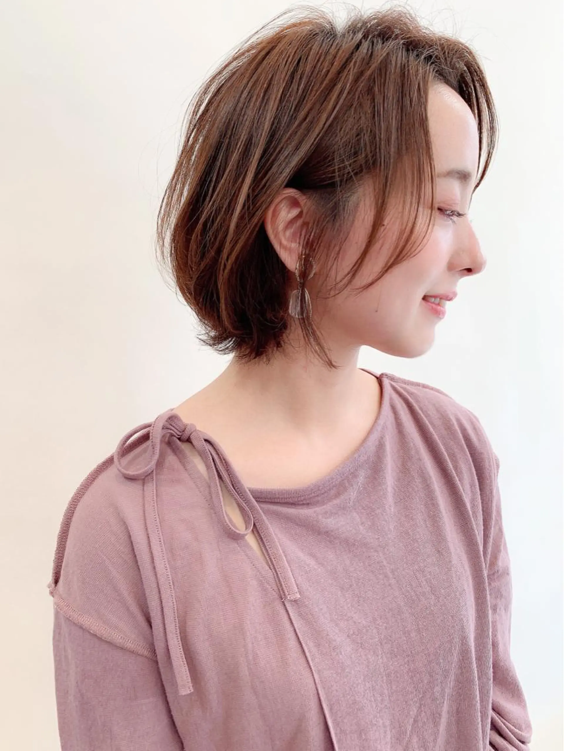 ショート ✨関西No1✨ 春木淳也のヘアスタイル