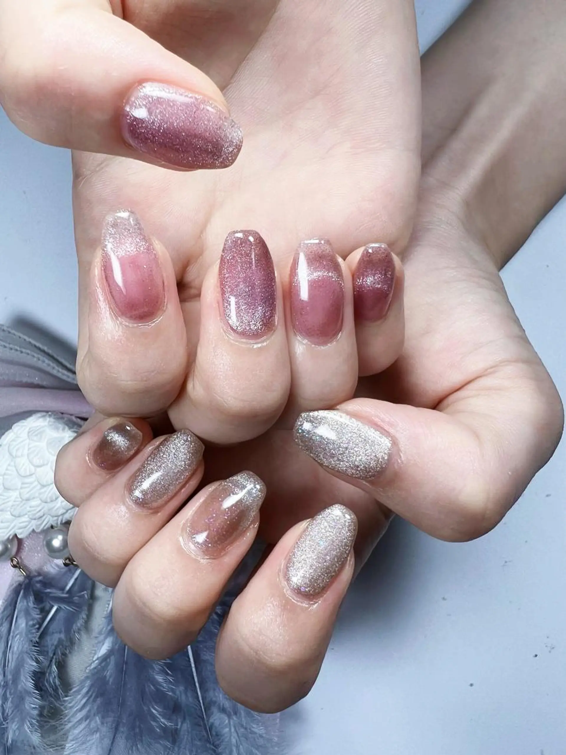 ネイル ネイルサロン ロア旧ジョリーのネイルデザイン