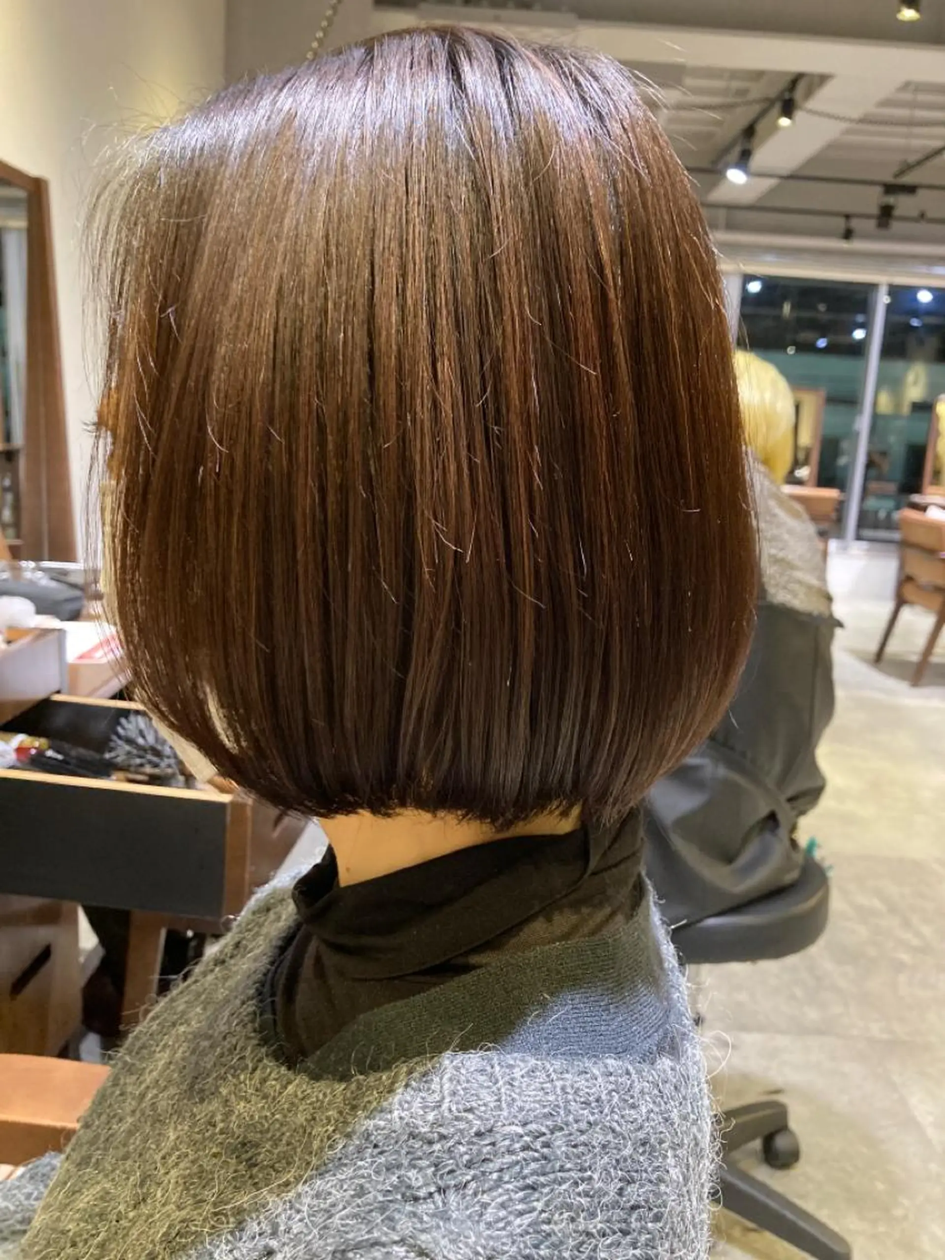 ショート mit by tree吉祥寺所属・パーソナルカラー 美容師國分優太のその他イメージ