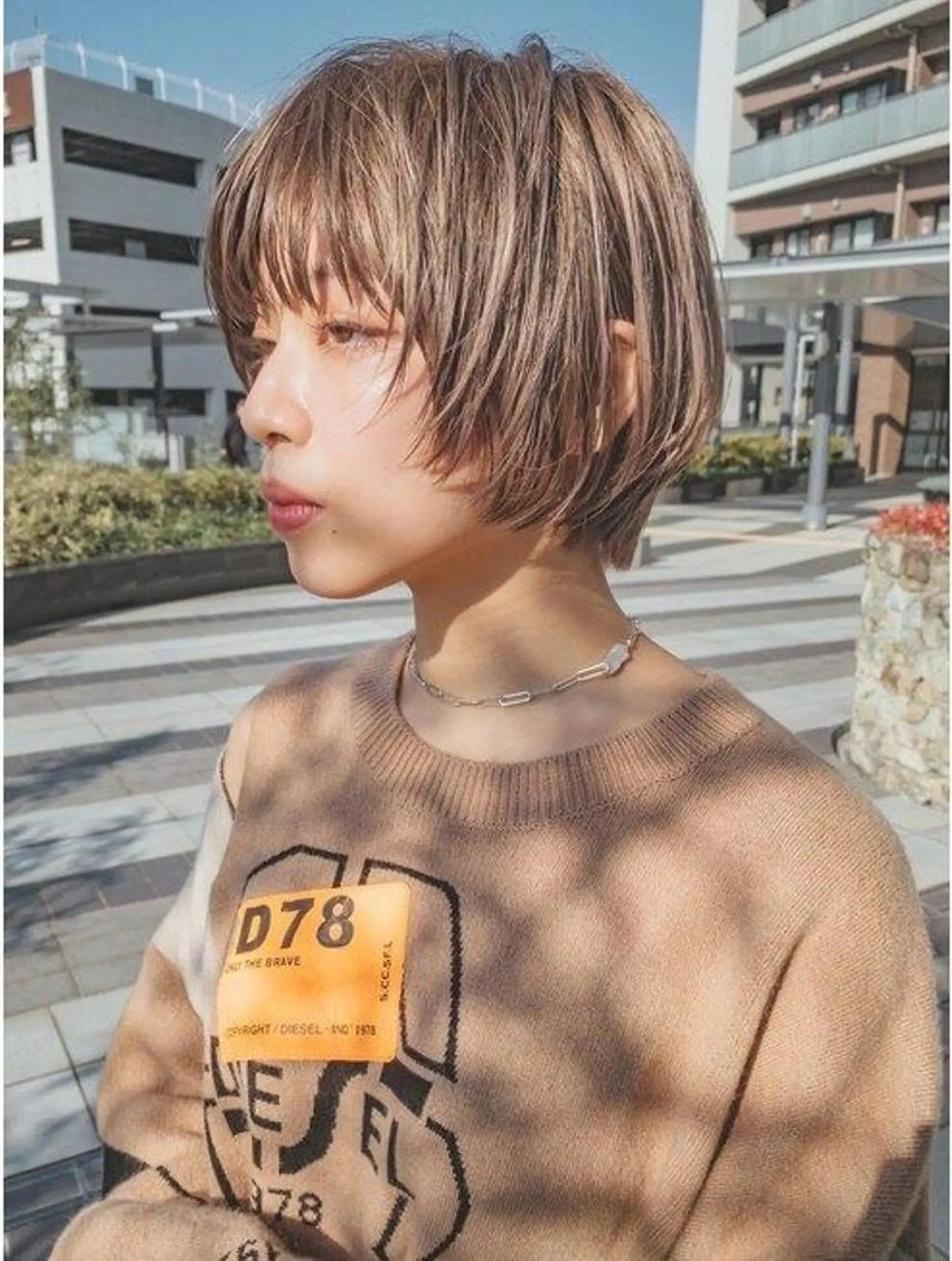 ショート 似合わせメンズカット /mizukiのヘアスタイル