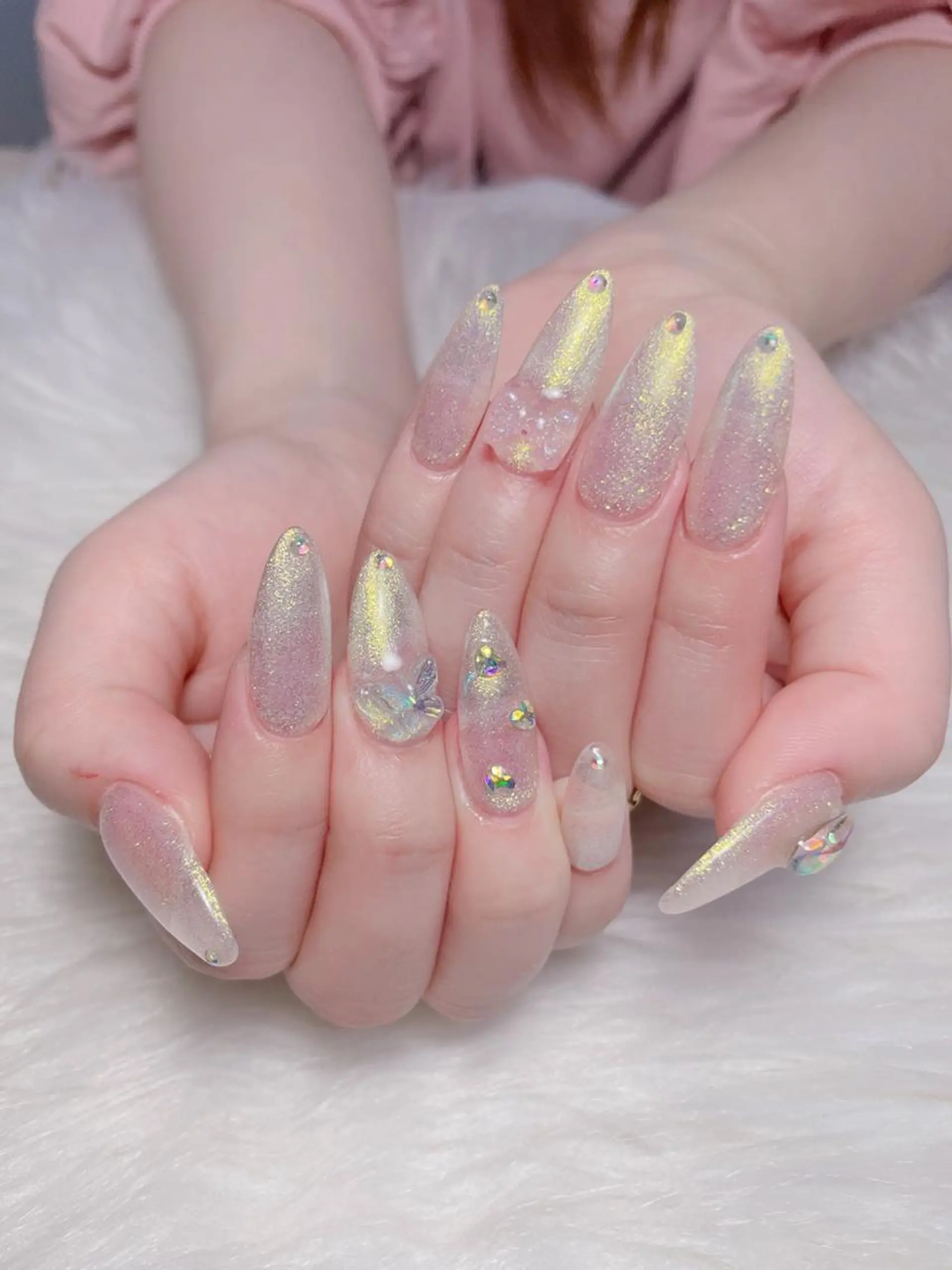 ネイル ★未希★ ミキネイルサロン池袋のネイルデザイン