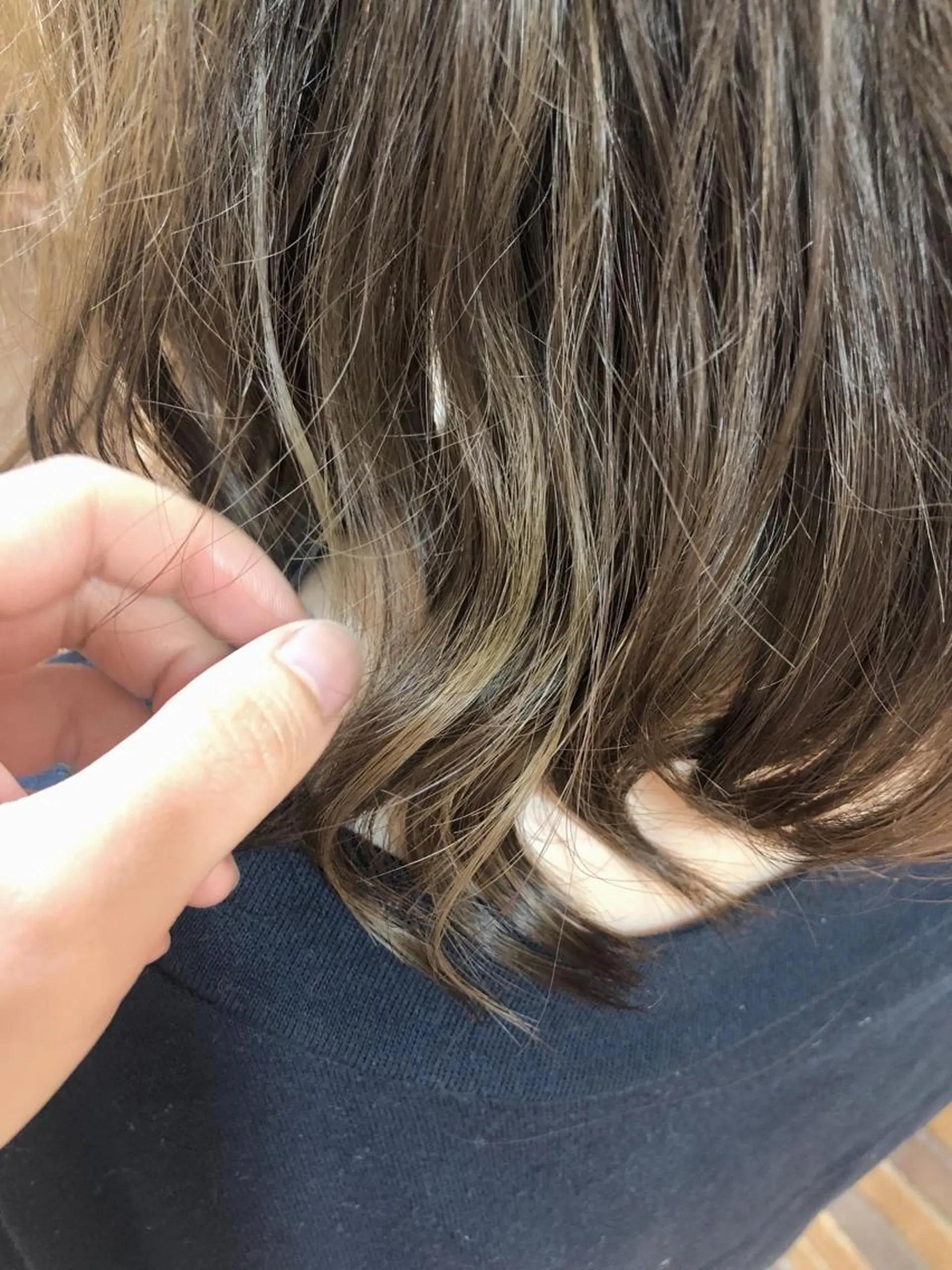 カラー 💎透明感カラー 松本ミキ💎のその他イメージ