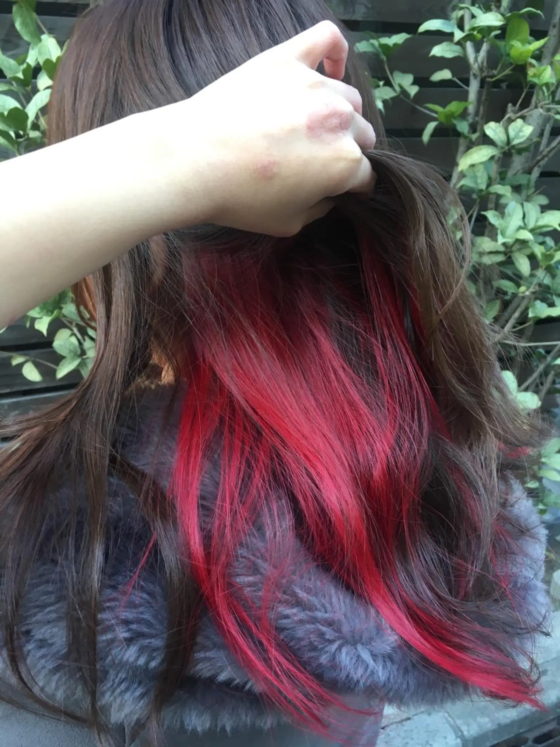 ロング カラー someya 🥀のヘアスタイル