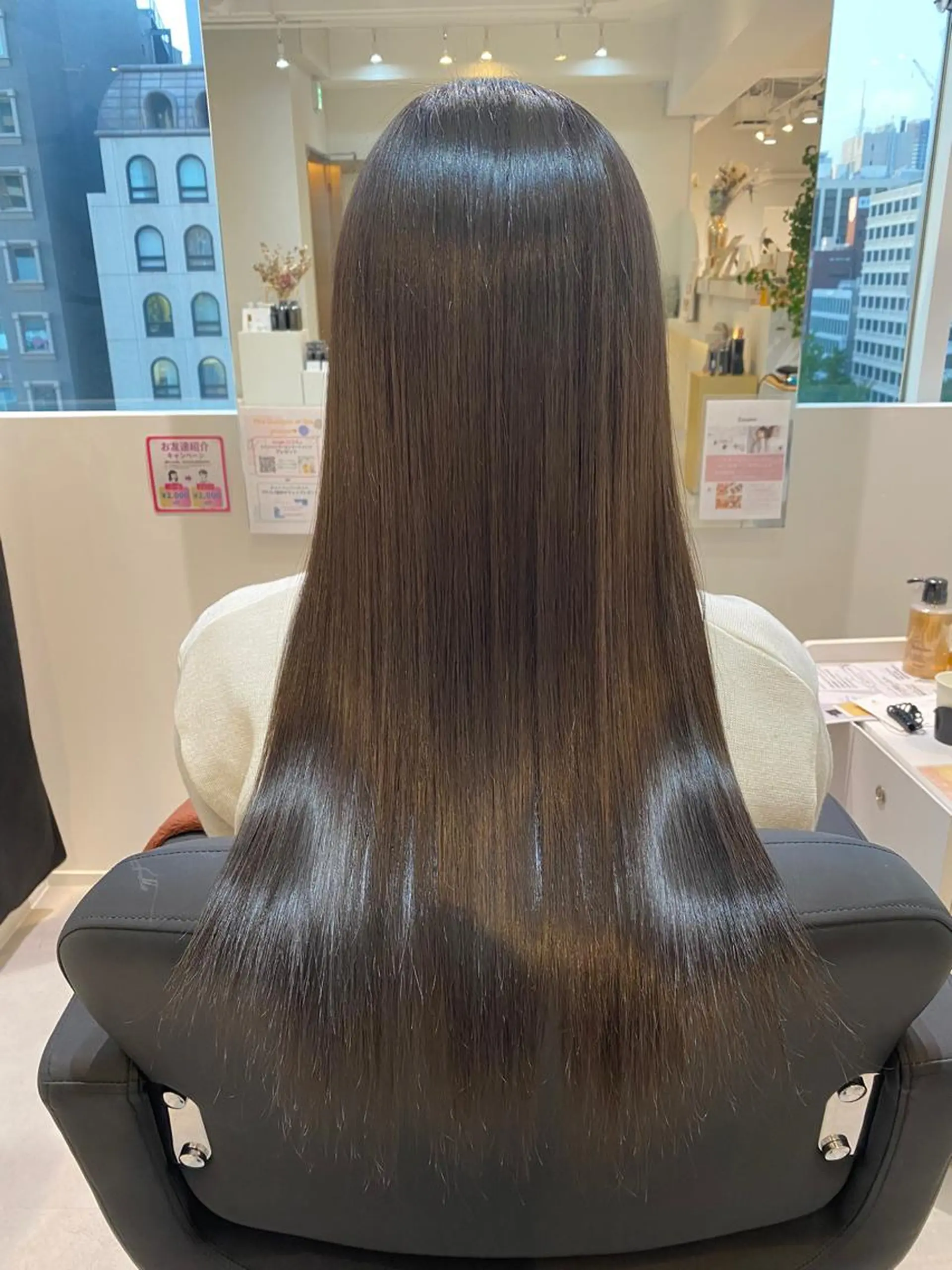 ロング 美髪✨Sayaka 髪質改善専門店✨のヘアスタイル