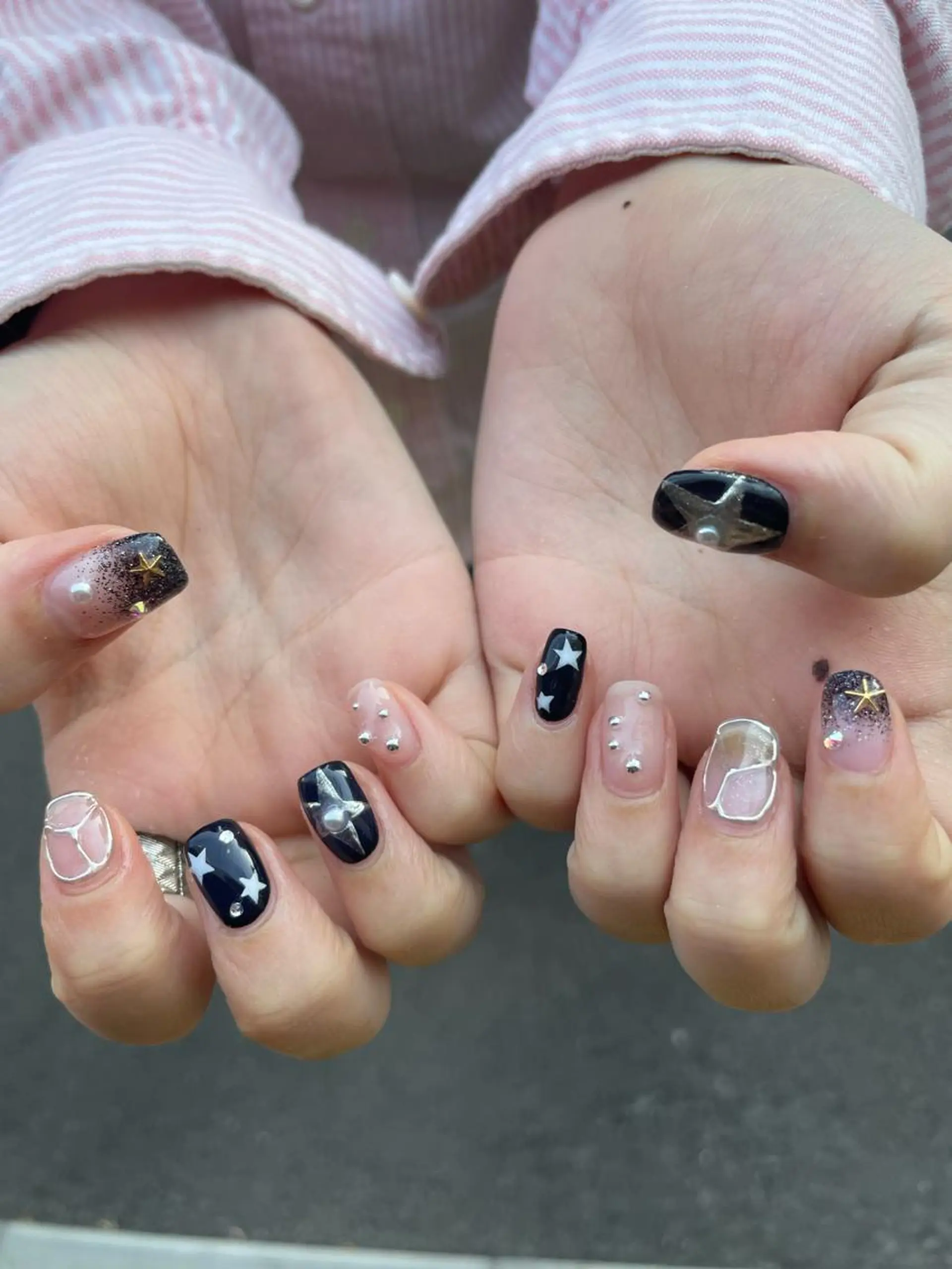 ネイル MH_ Nailのネイルデザイン