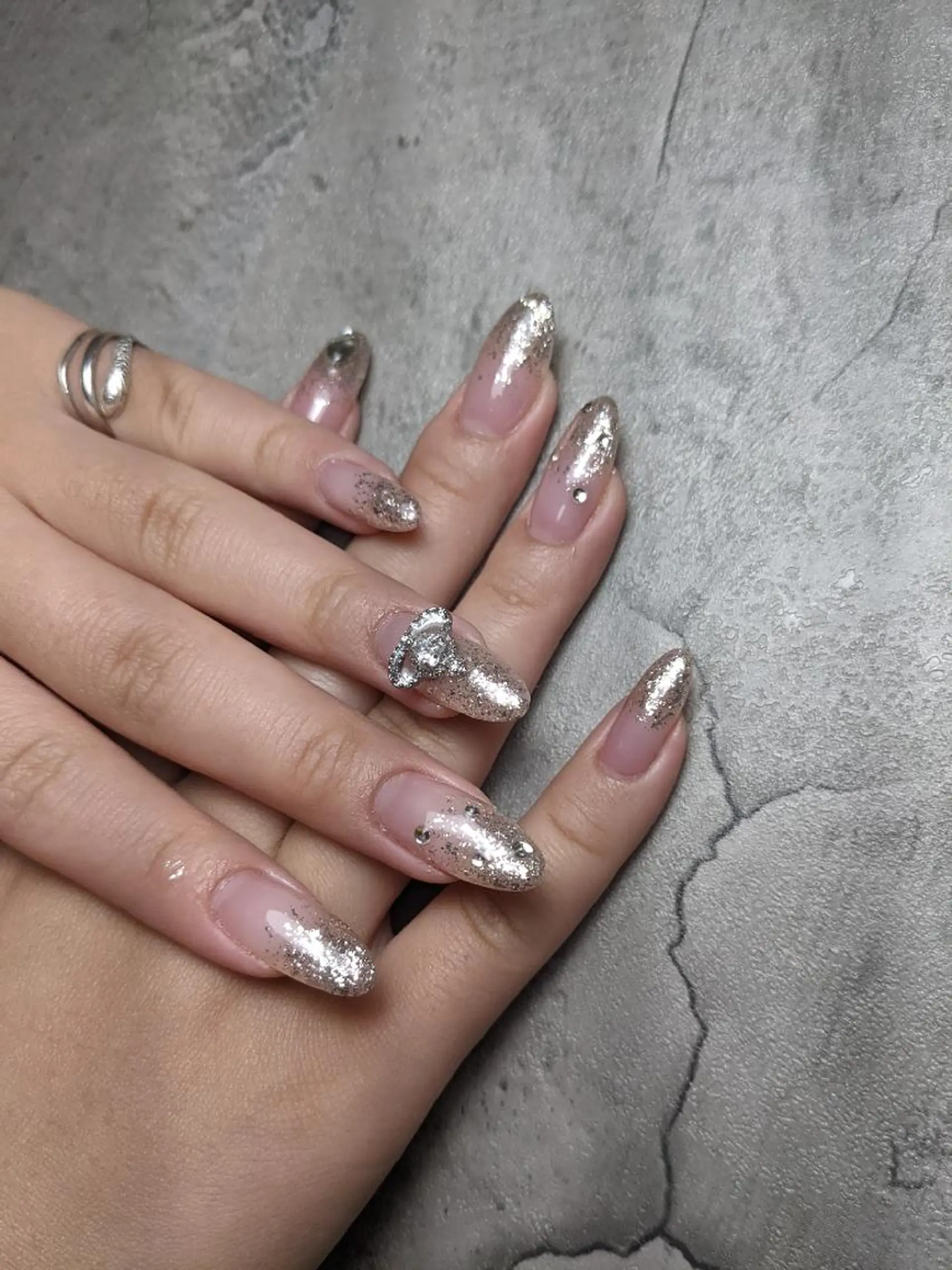 ネイル ハンドネイル Nail SIRANGANAのネイルデザイン