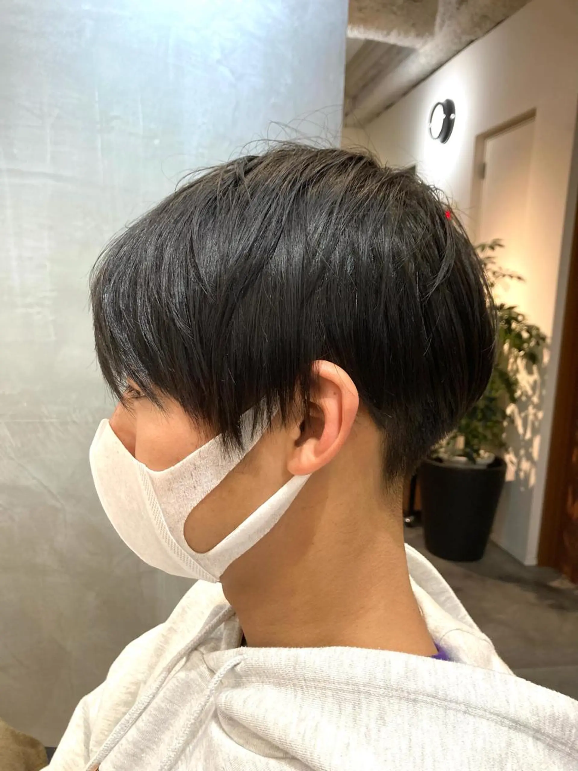 メンズ 恵比寿/メンズ ／髪質改善🍃金丸のヘアスタイル