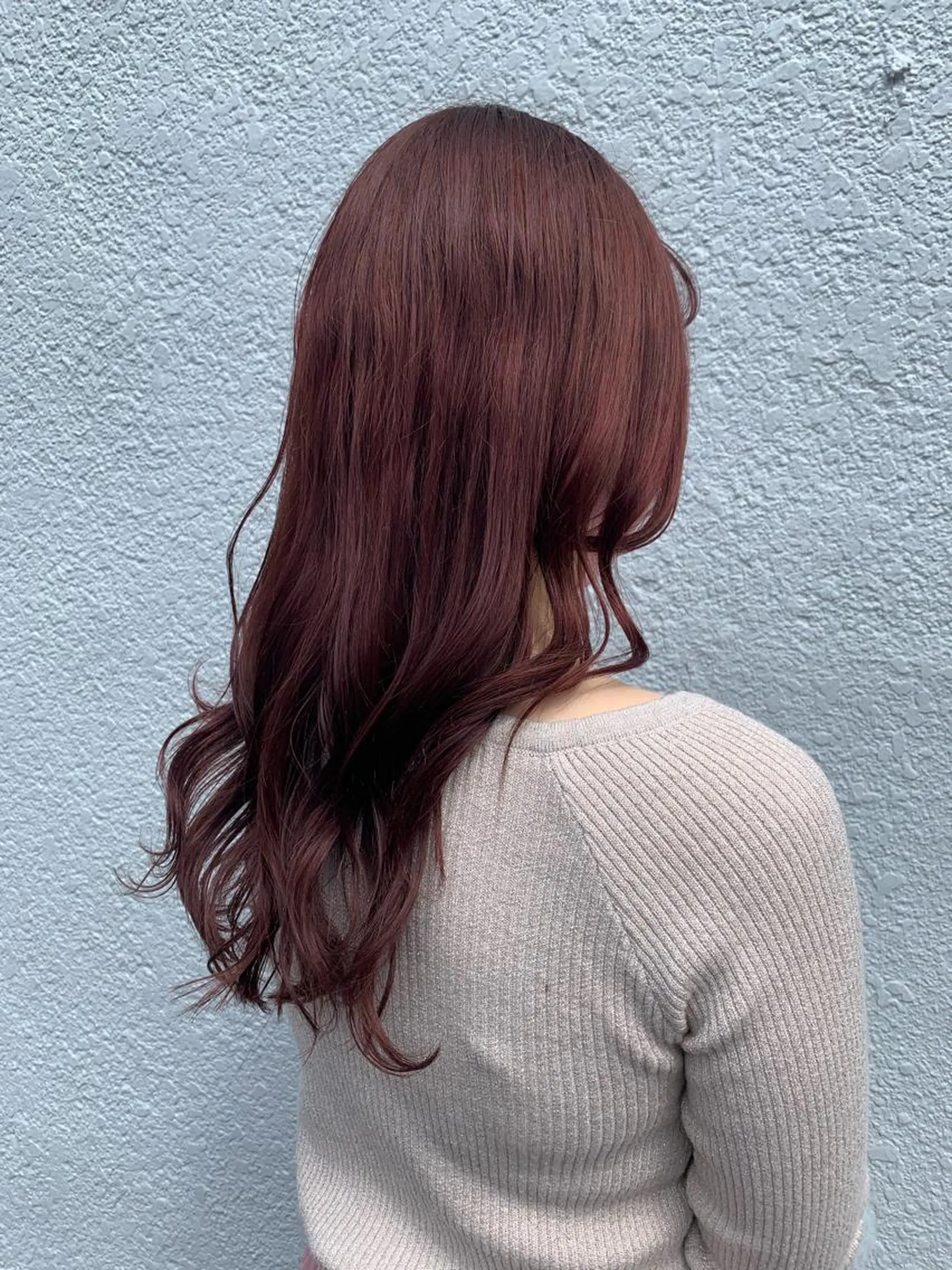 ロング 山本 舜也のヘアスタイル