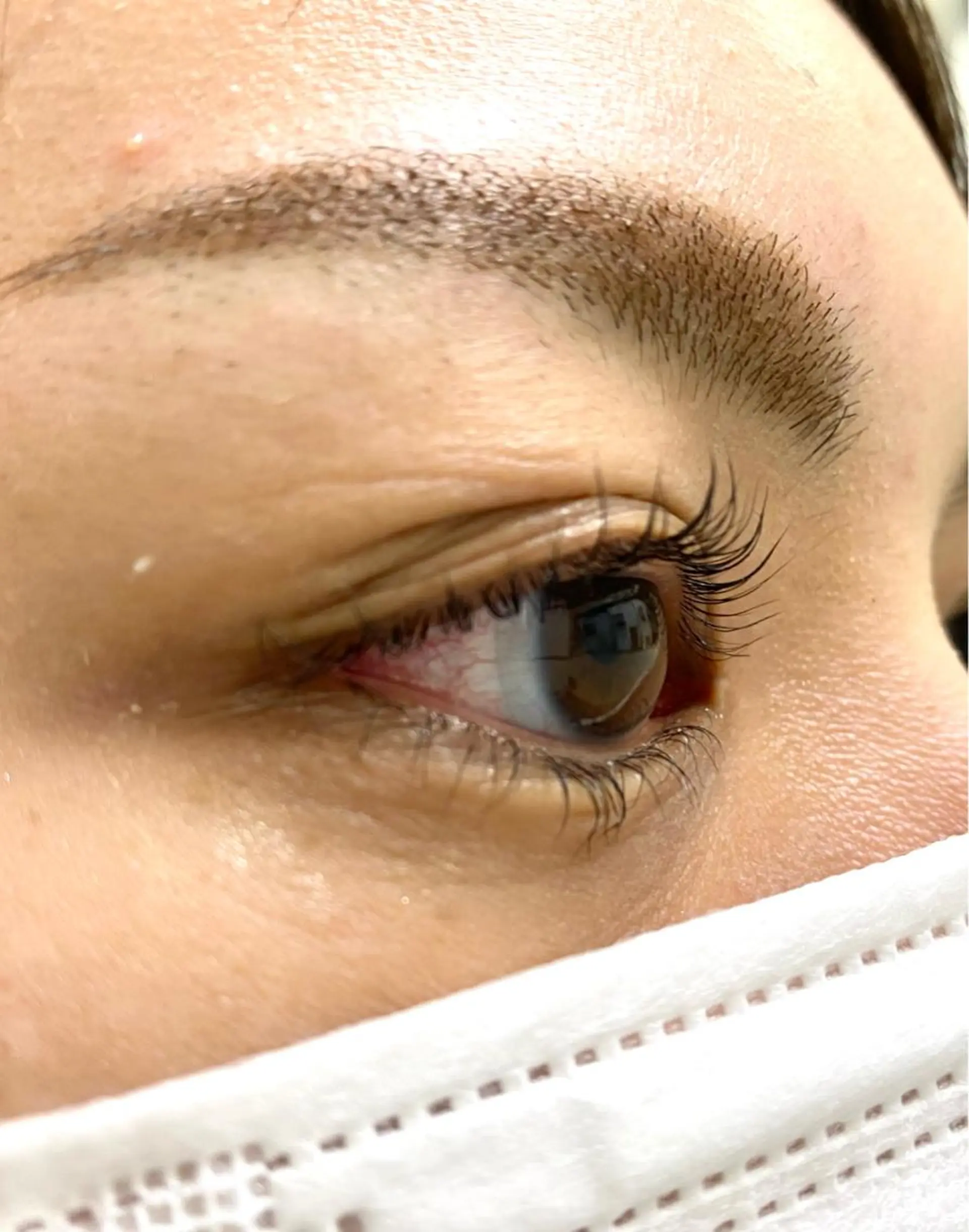 マツエク・マツパ アイビーライン武蔵小杉所属・💟アイリスト 💟の眉毛・アイブロウイメージ