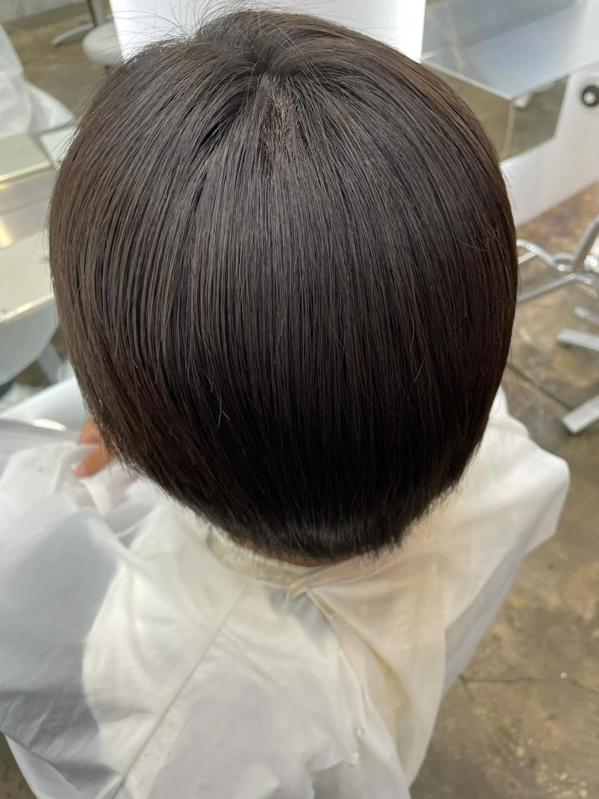 メンズ 韓国×網紅ヘア 🤍りん🤍のヘアスタイル