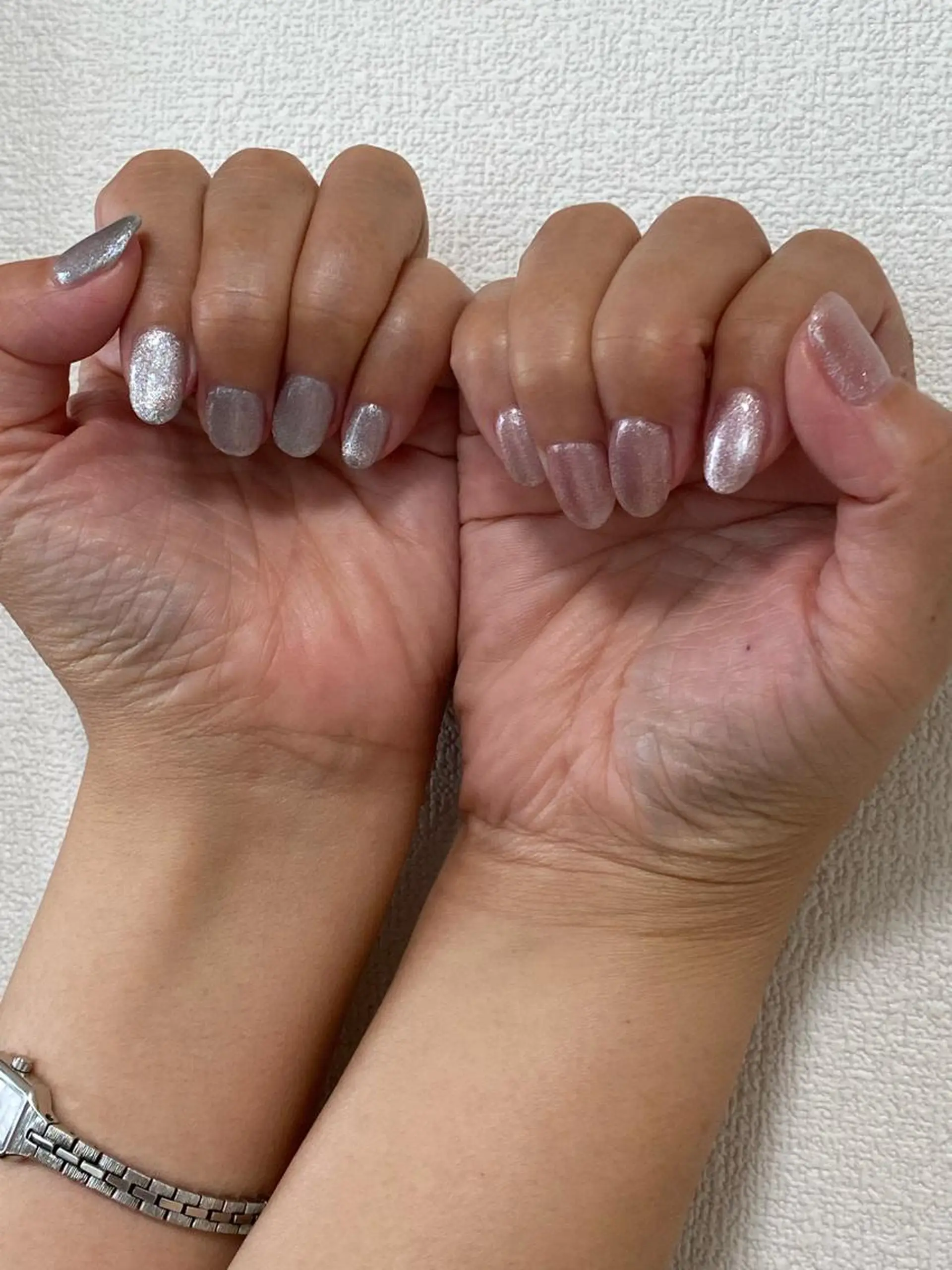 ネイル マグネットネイル 自宅サロン FeelFreeのマツエク・マツパデザイン