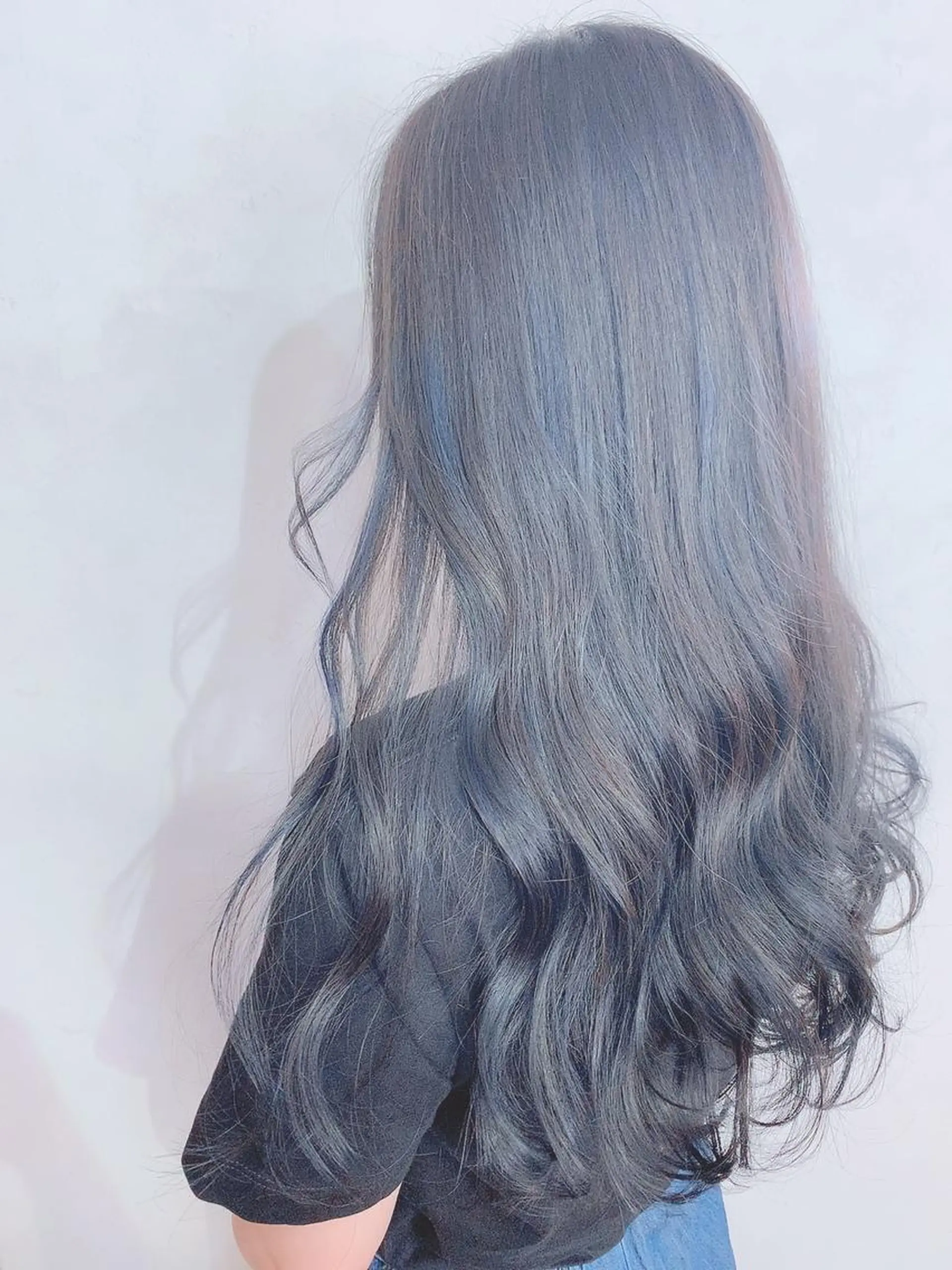 ロング チカ/暖色系カラー/ おまかせ大歓迎のヘアスタイル