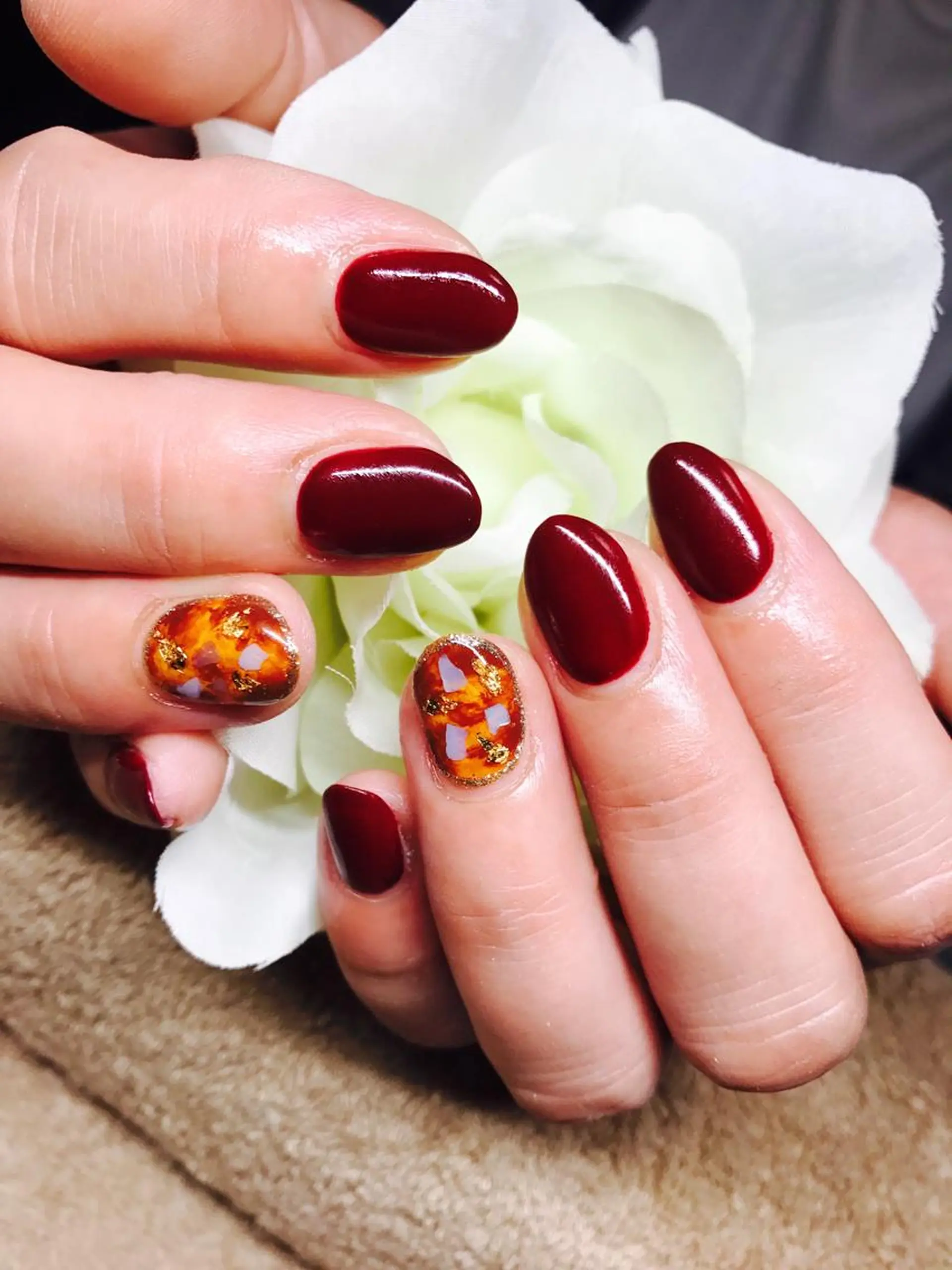 ネイル ネイルサロン リッシュのネイルデザイン