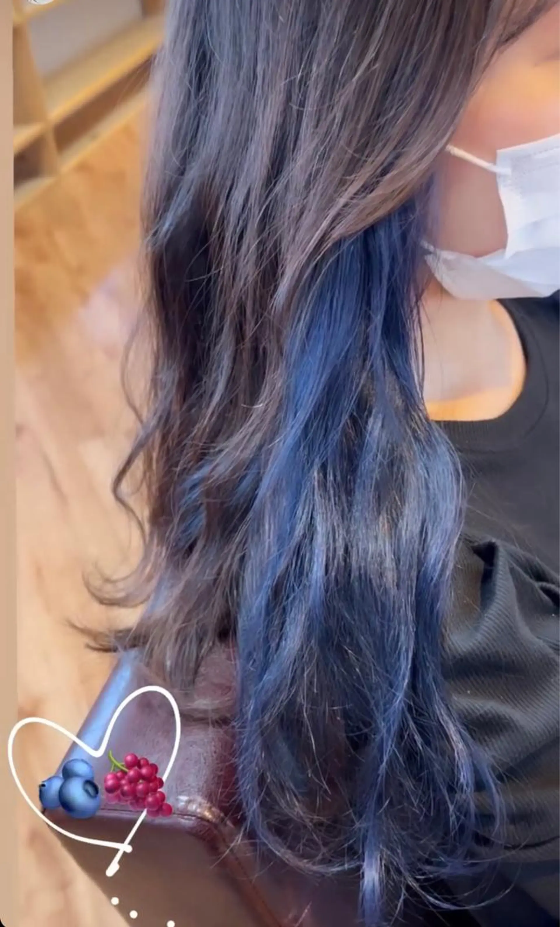 カラー Topstylist YUKIのヘアスタイル