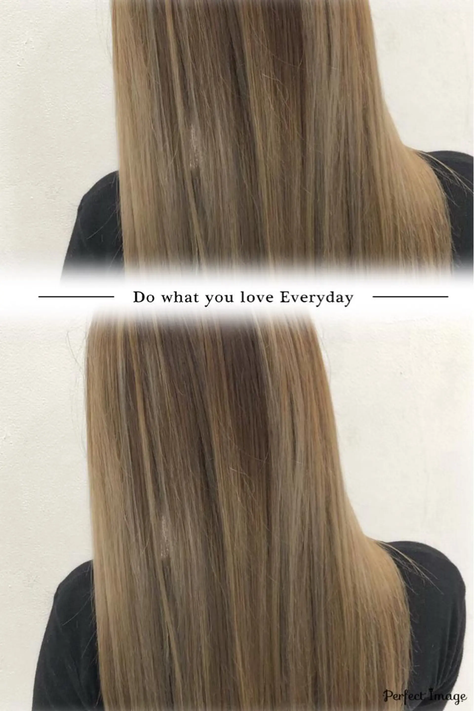 ロング カラー 脱白髪染め専門店HAKUA PLUS白髪ぼかし町田2号店所属・カットモデル募集中！ 大月竜斗のヘアスタイル