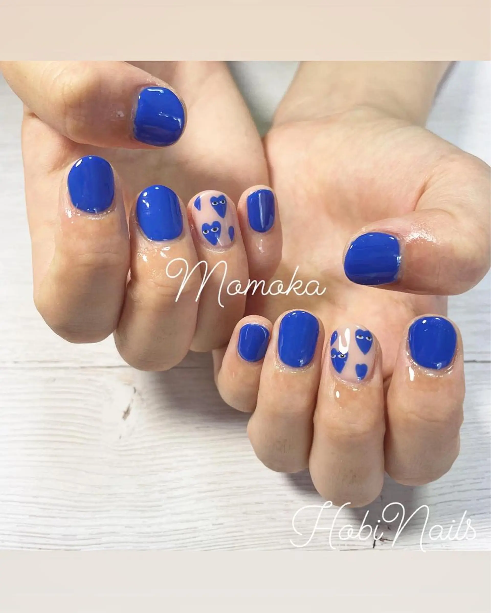 ネイル Momo nailsalonのネイルデザイン