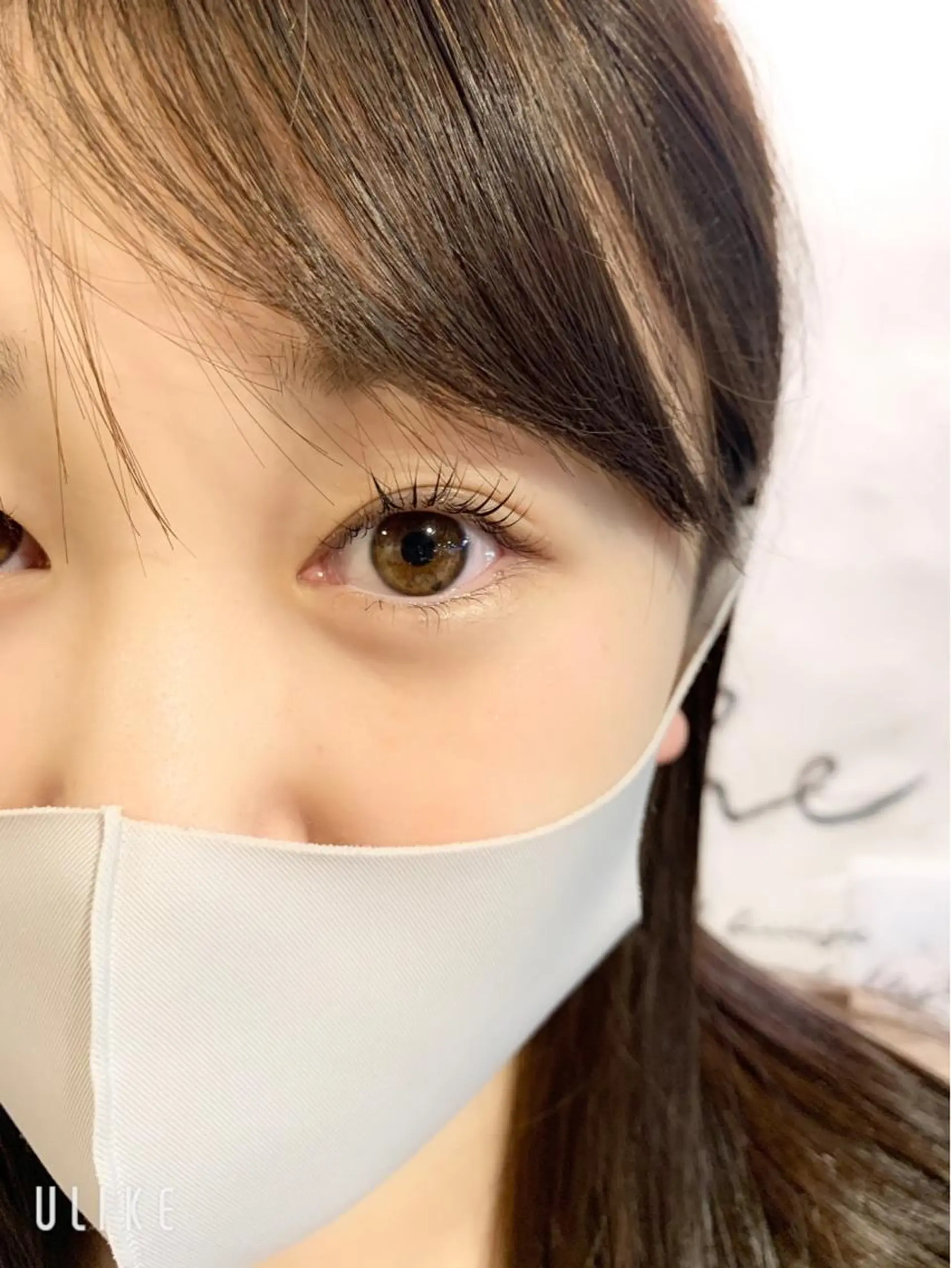 マツエク・マツパ 平本 清夏のマツエク・マツパデザイン