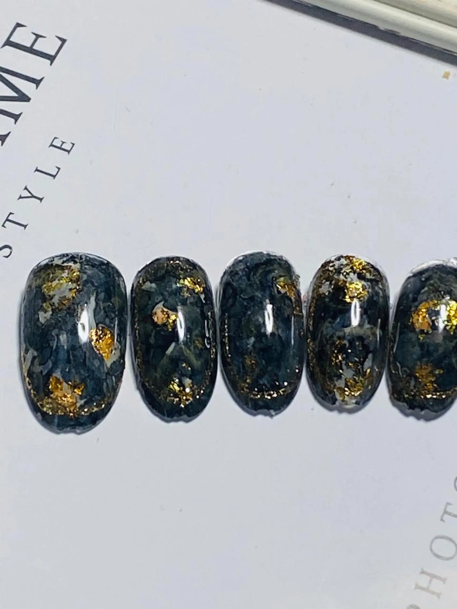 ネイル 自宅ネイルサロン ♦️nuance♦️のネイルデザイン