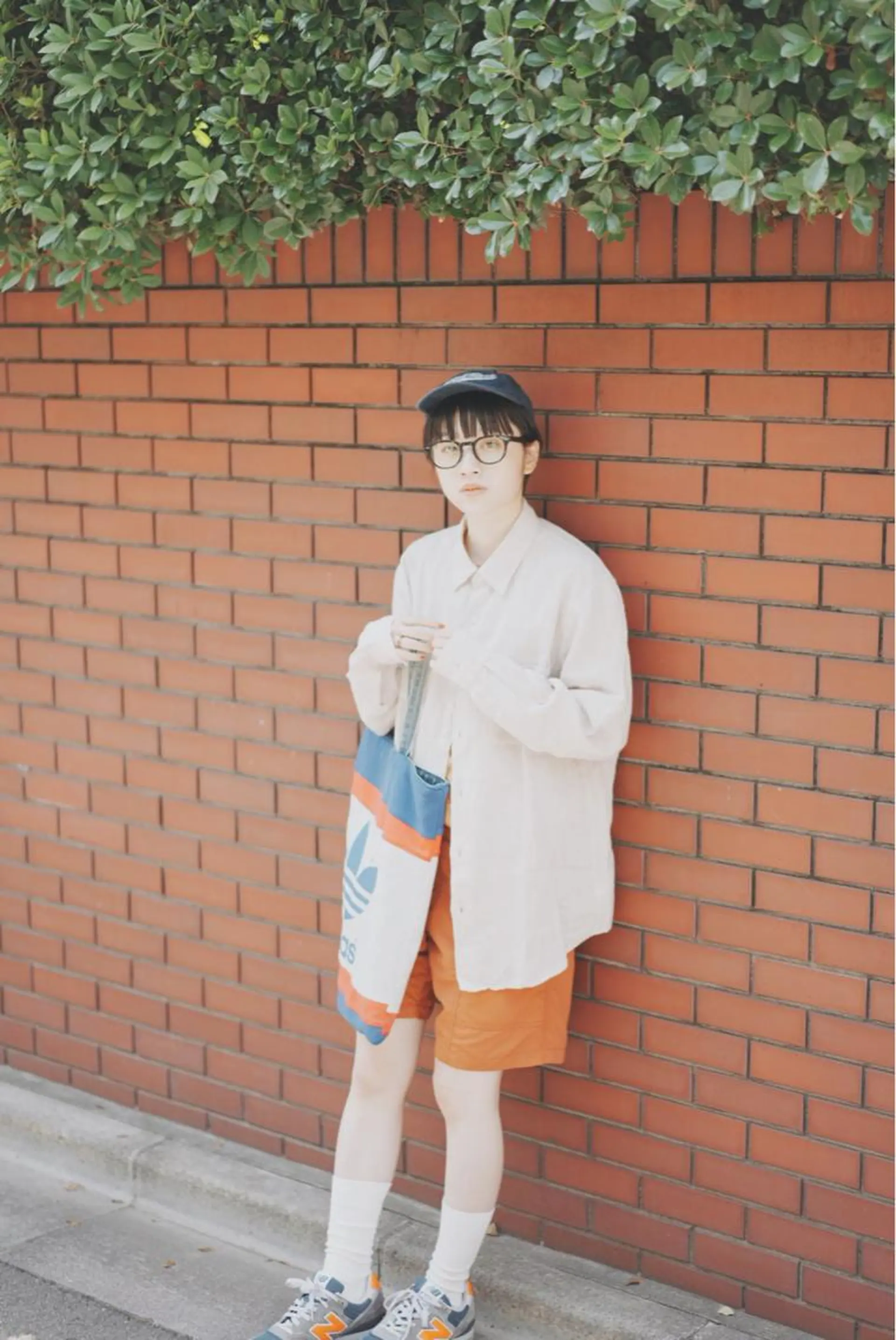 ショート カラー ボブパーマコテ巻き風 パーマNo1深江秀平のヘアスタイル