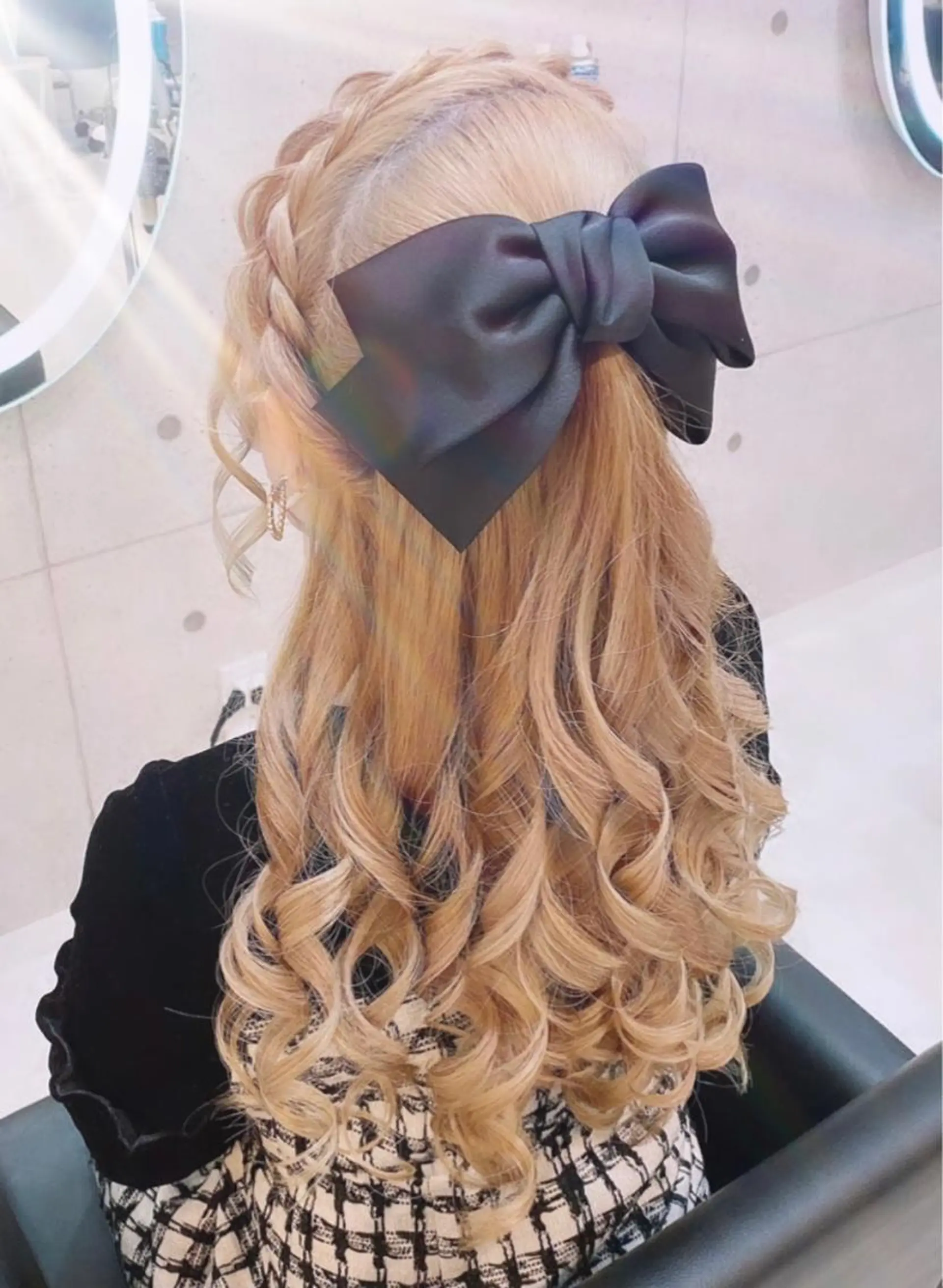 ロング Lien Michiのその他イメージ