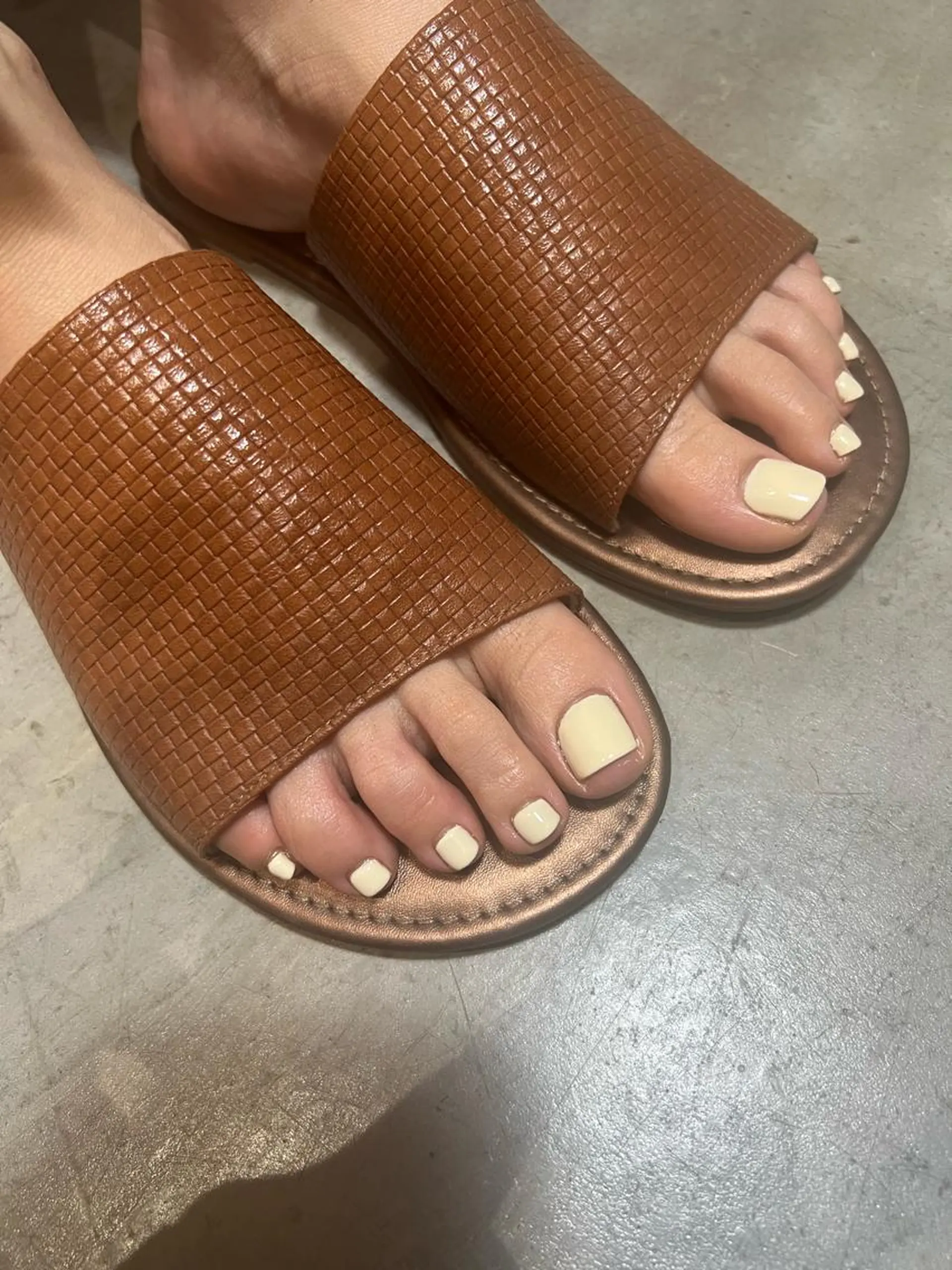 ネイル ワンカラーネイル Belulu所属・Belulu ベルルのネイルデザイン