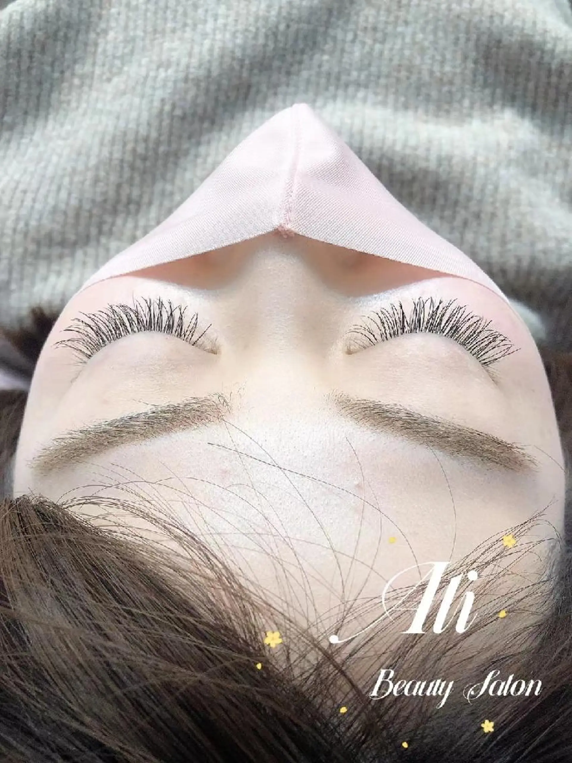 マツエク・マツパ Ali 新小岩 ネイル専門のネイルデザイン