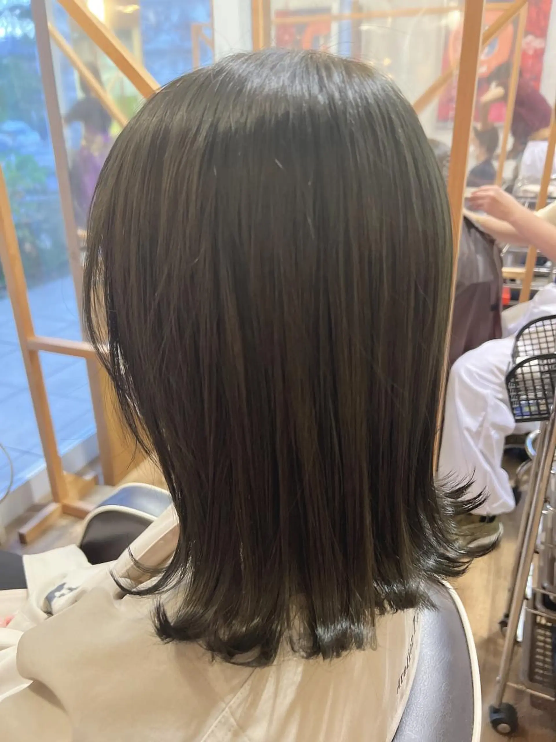 ミディアム 🌻井上 マリー🌻のヘアスタイル