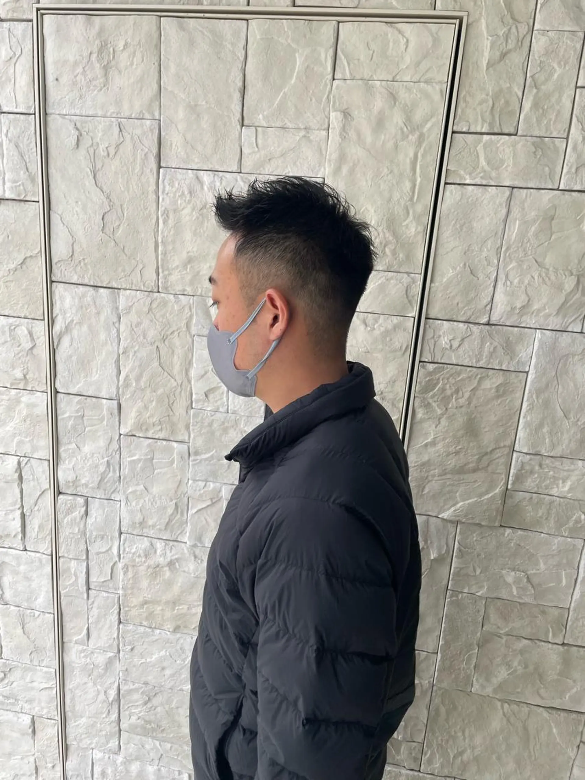 メンズ 一宮/稲沢/あま市 /小林好裕のヘアスタイル