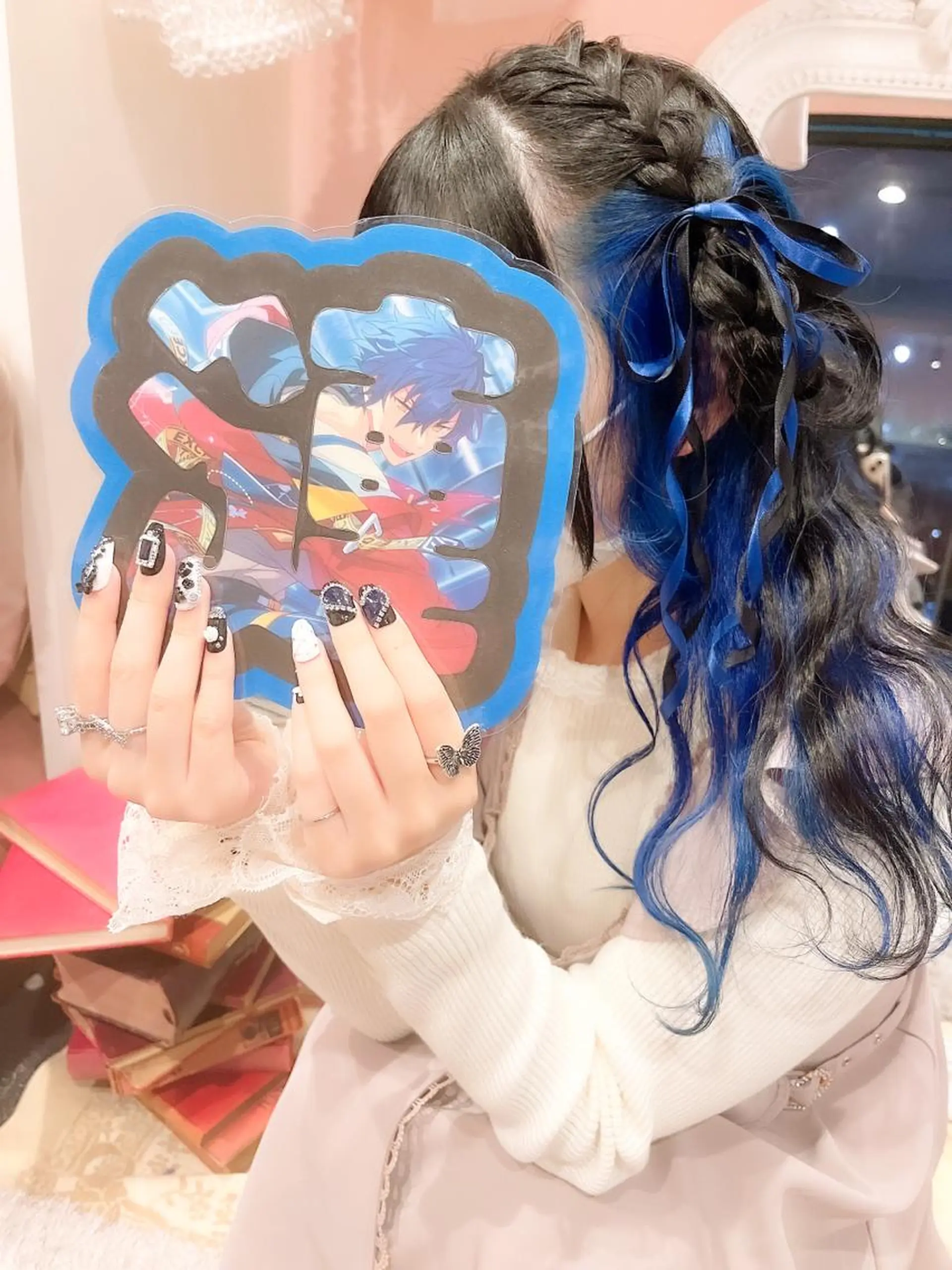 ロング ☁️hinako☁️ 1HAVANAのヘアスタイル