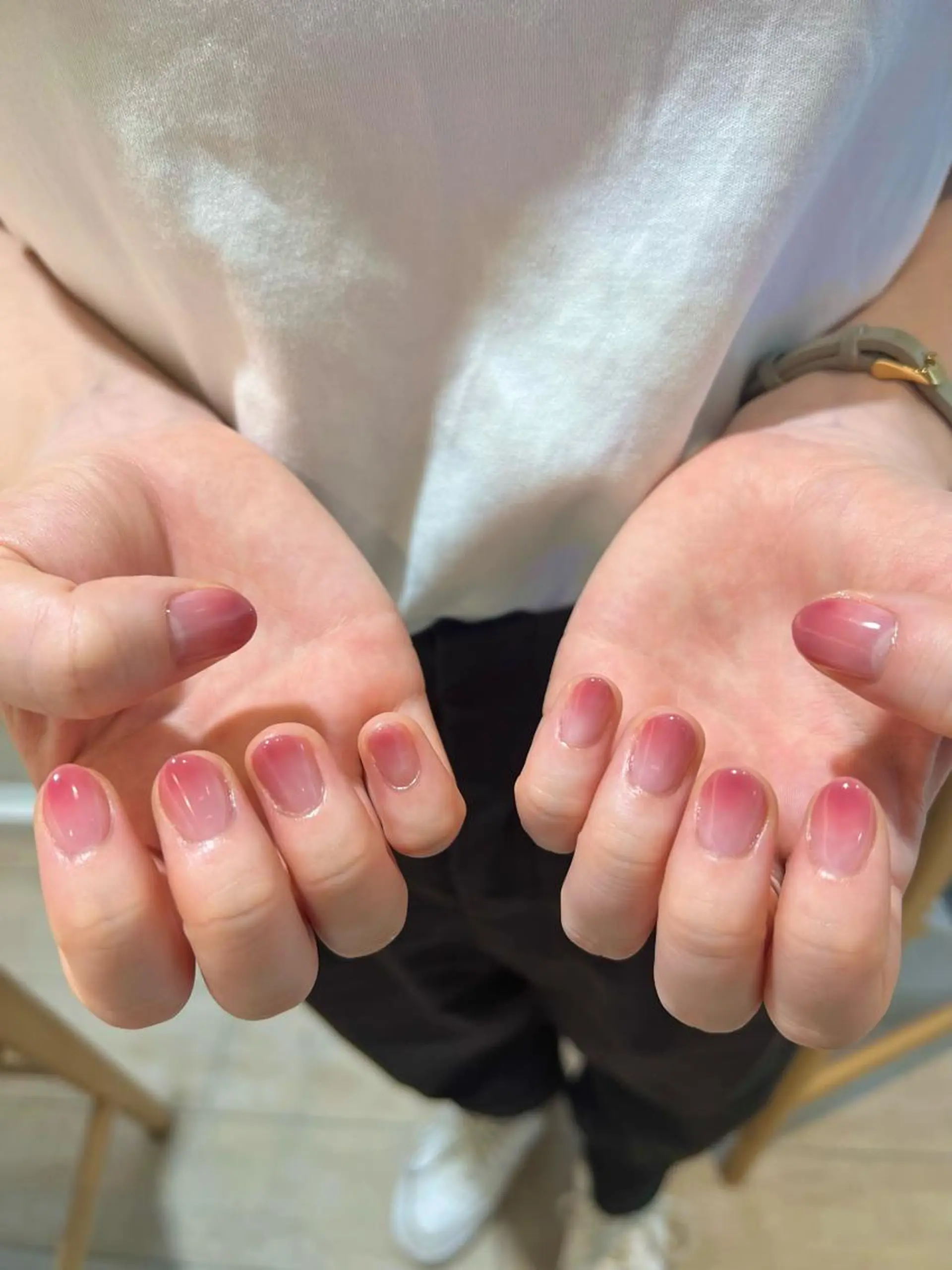 ネイル arc ヨコカワのネイルデザイン