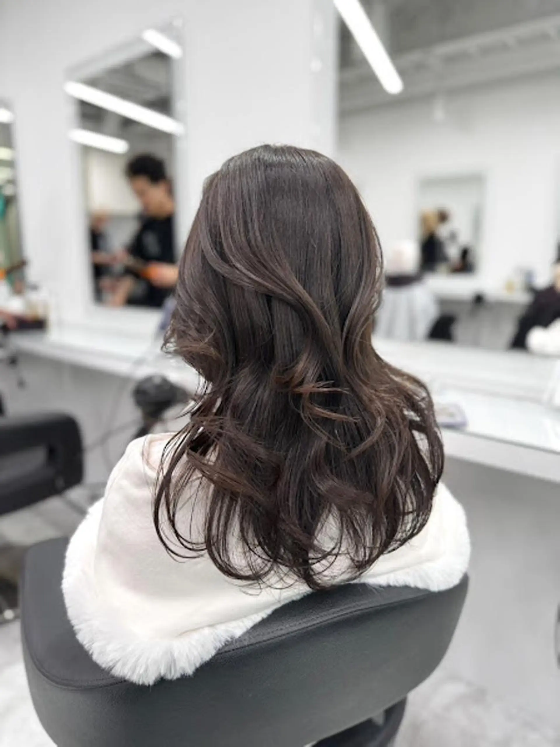 カラー 🫧渋谷🫧 DANCE🫧のヘアスタイル