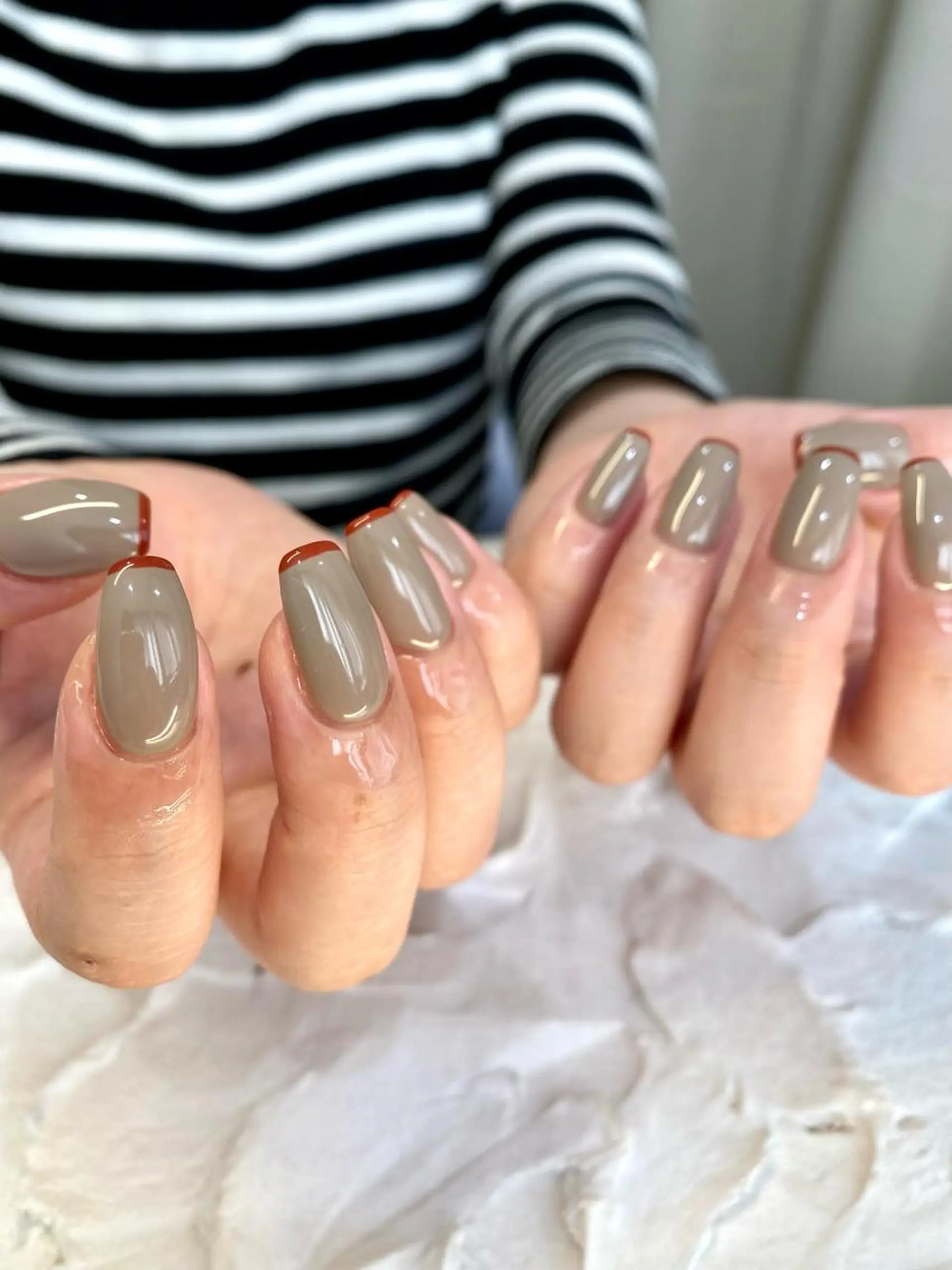 ネイル ハンドネイル nail salon eve...のネイルデザイン