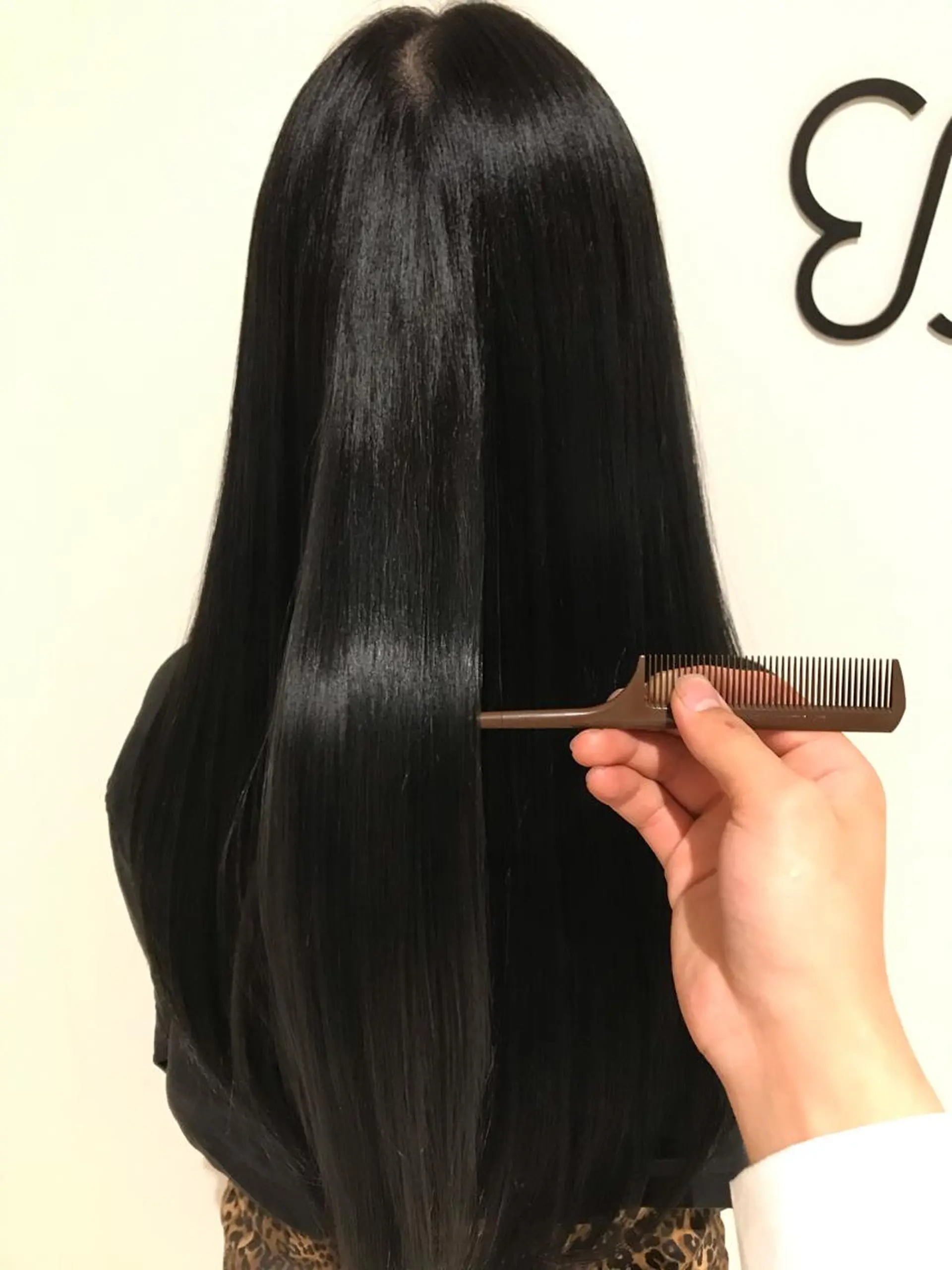 ロング ヘアアレンジ トリートメント 🥀似合わせ🥀 柔らかカラー・タイトのヘアスタイル