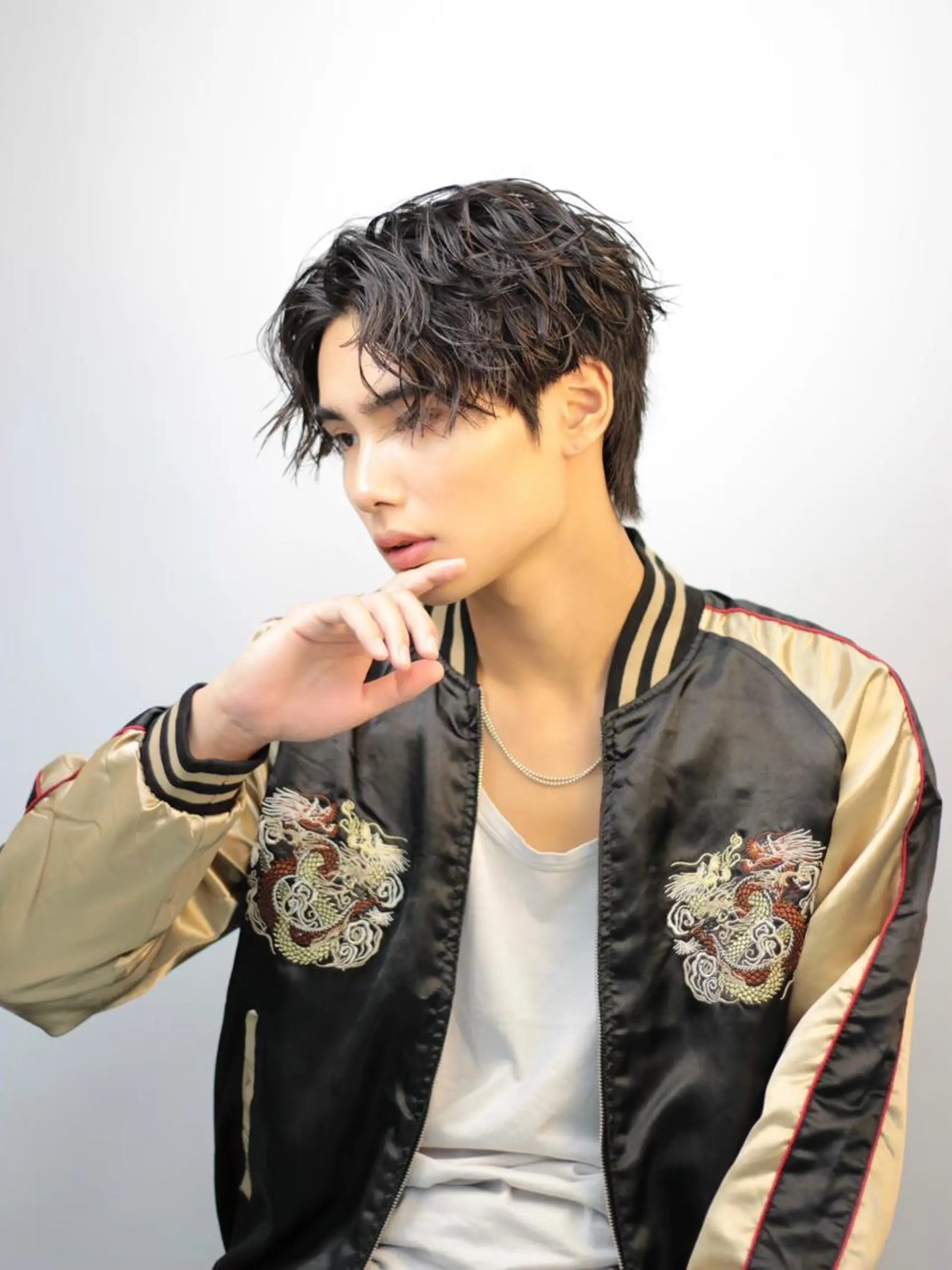 メンズ ✨【公式】渋谷メンズ サロン BLUCK✨のヘアスタイル