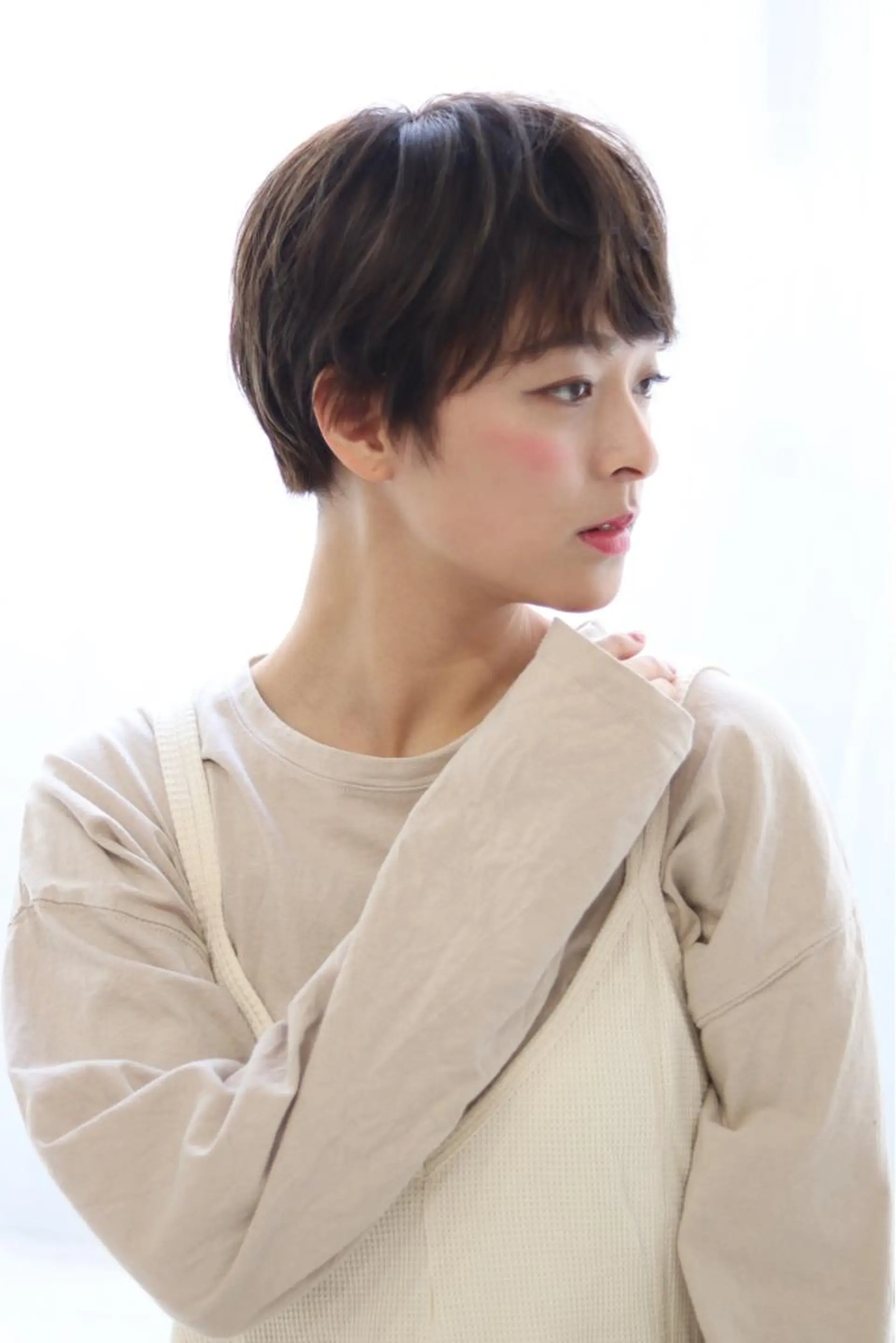 ショート 近藤 💜🧡のマツエク・マツパデザイン