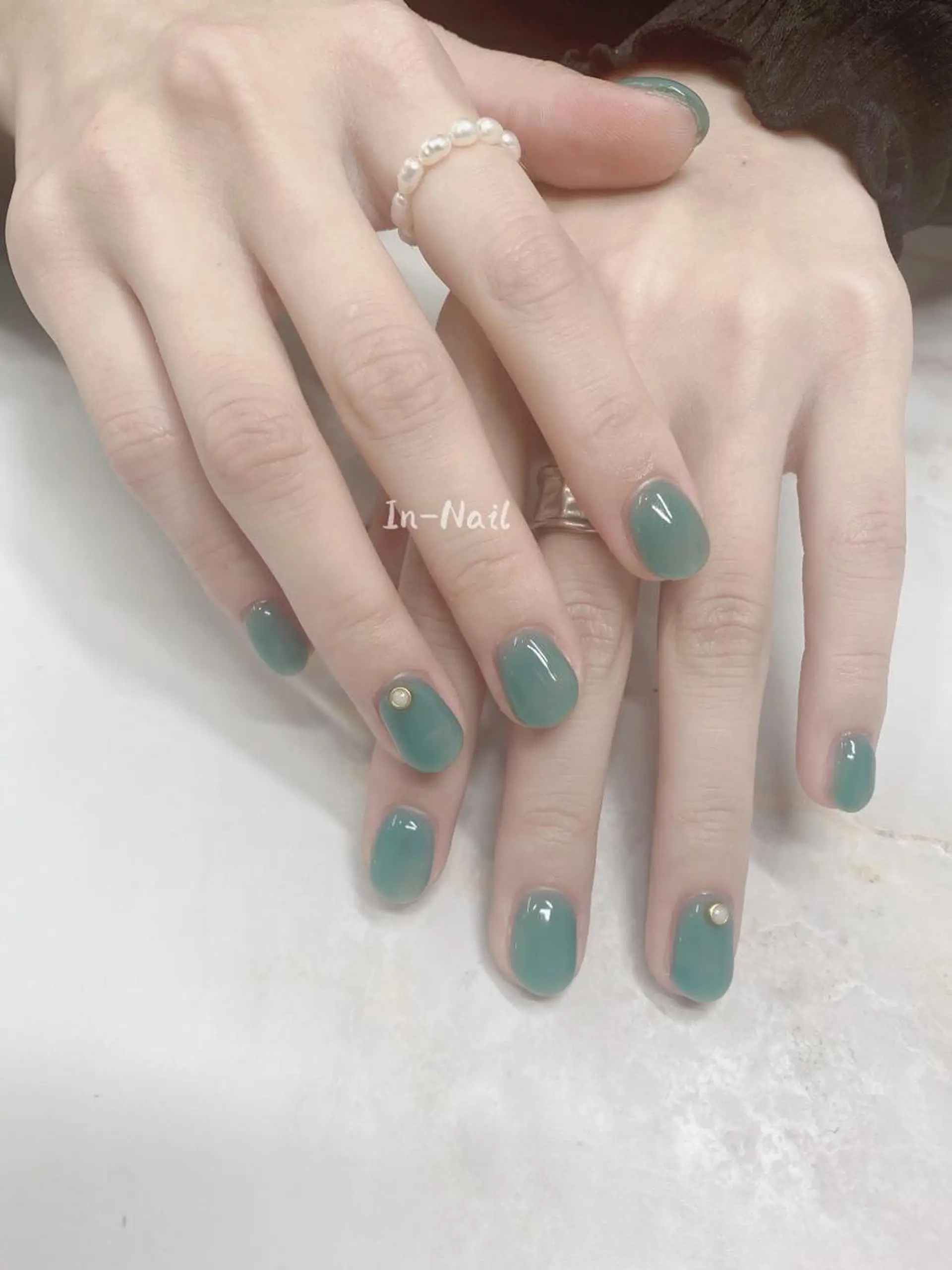 ネイル ᴵⁿ. ᴺᵃⁱˡのネイルデザイン