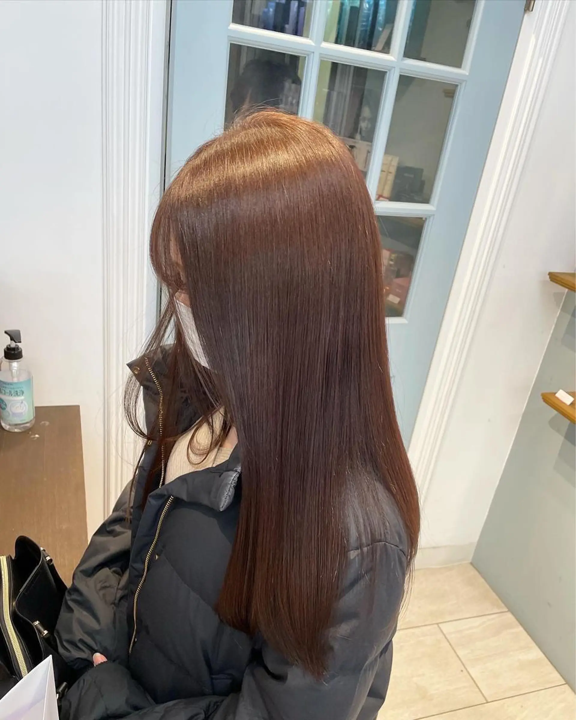 ロング 佐藤景流/髪質改善/ 艶髪/メンズのヘアスタイル