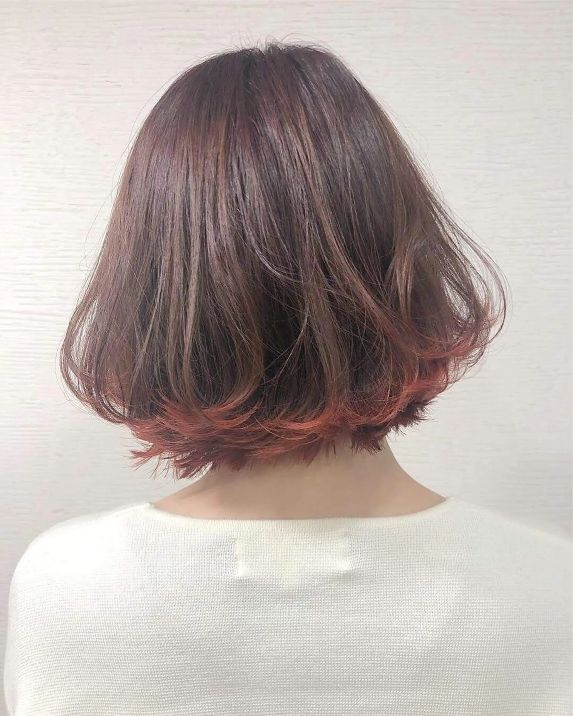 ショート カラー ヘアアレンジ 【池袋/スパイキー ショート】ⓝⓘⓜⓤのヘアスタイル