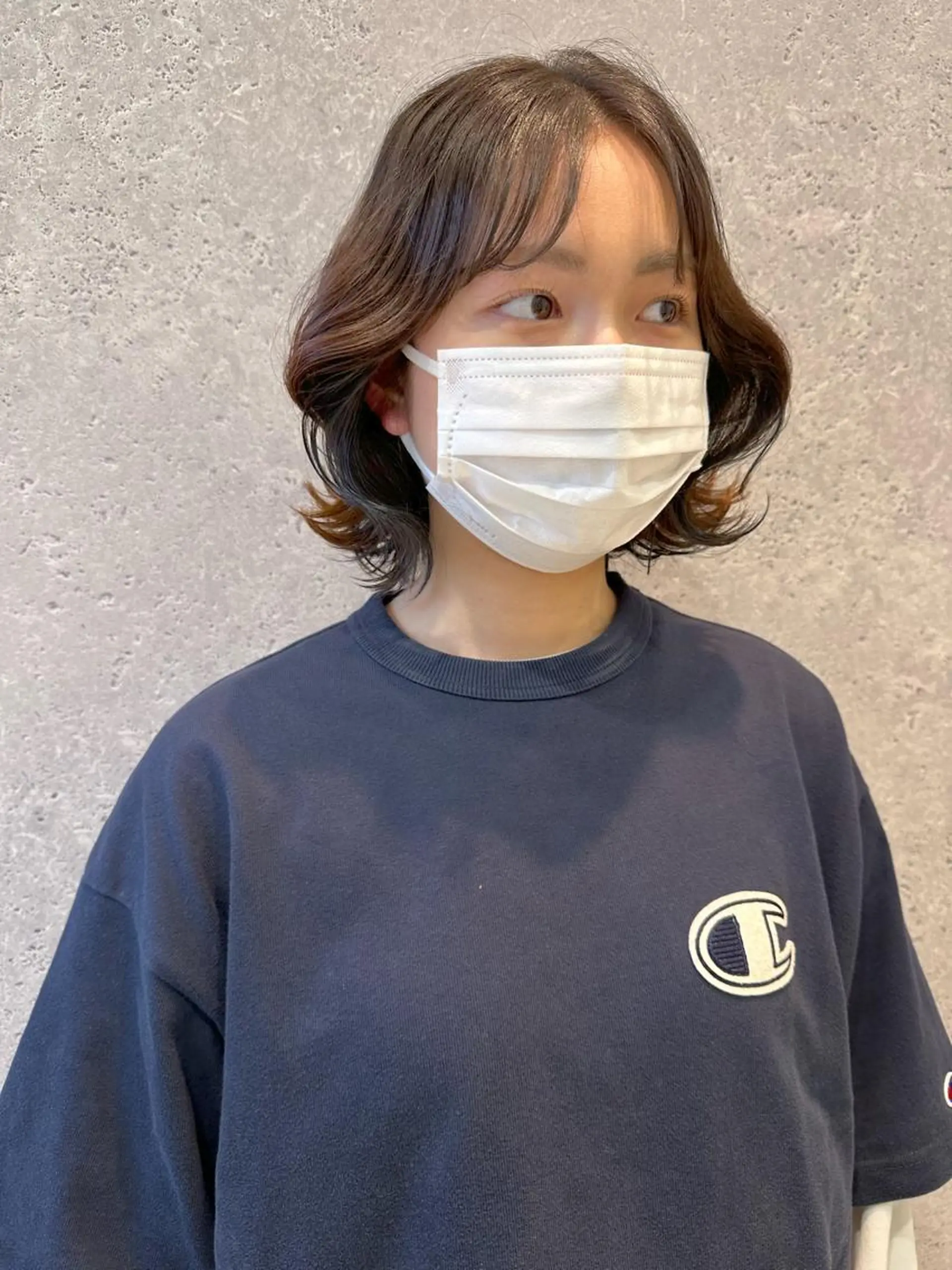 ショート 🩰 柔らかいカラー tomomi🌛のヘアスタイル