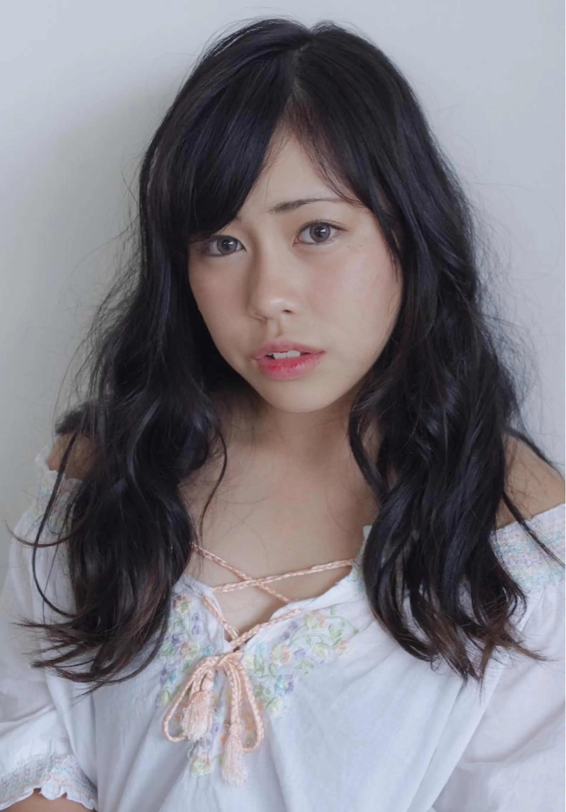 ロング カラー 🌈ディレクター🌈 徳松優希のヘアスタイル