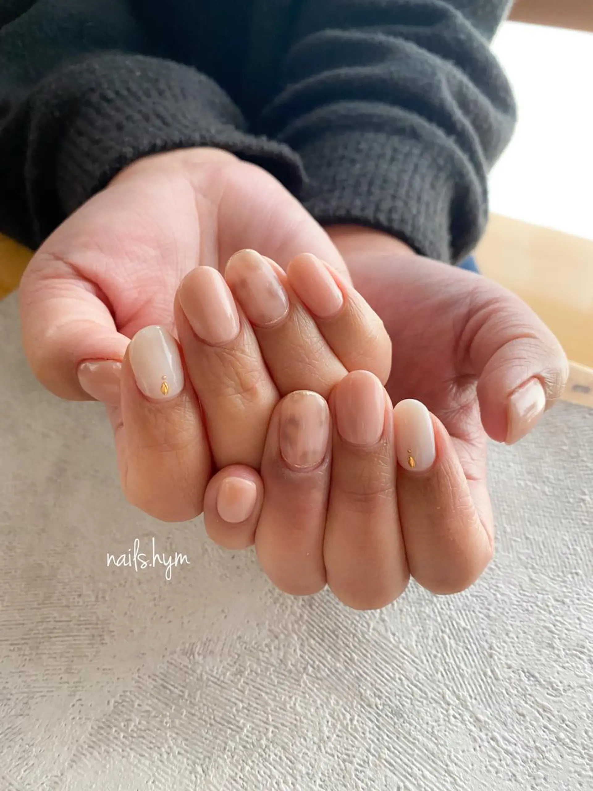 ネイル nails. hymのネイルデザイン