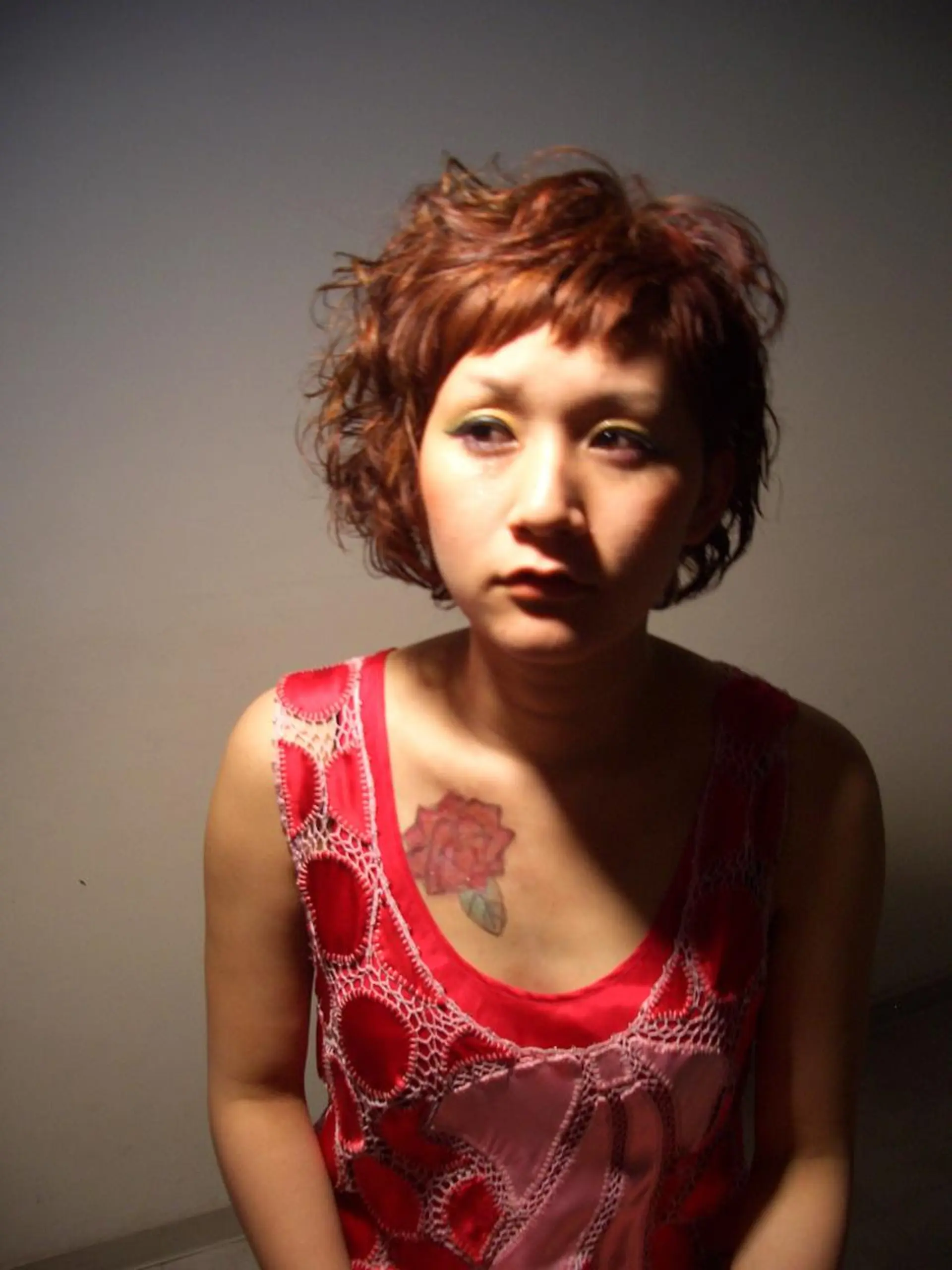 ショート ショートヘア ポルタカリーナサロン yukariのヘアスタイル