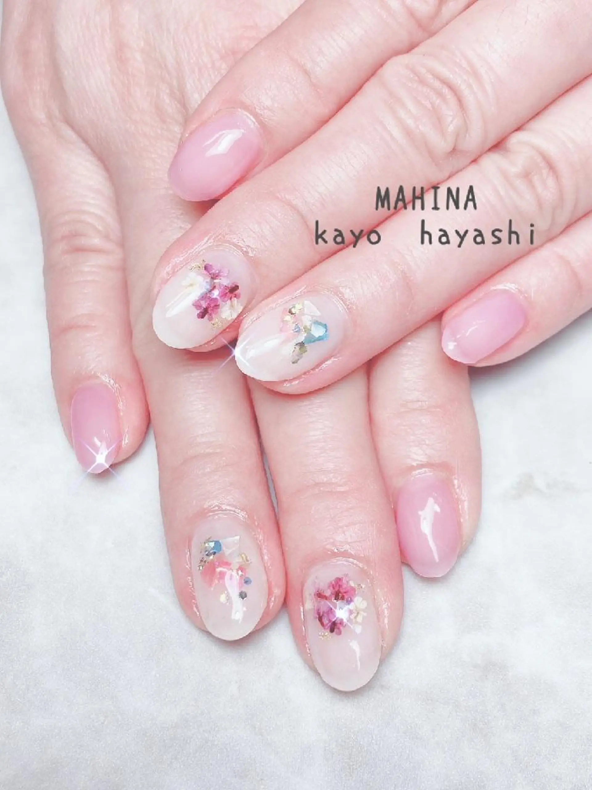 ネイル MAHINA 🌺KAYO🌺のエステ・リラクイメージ