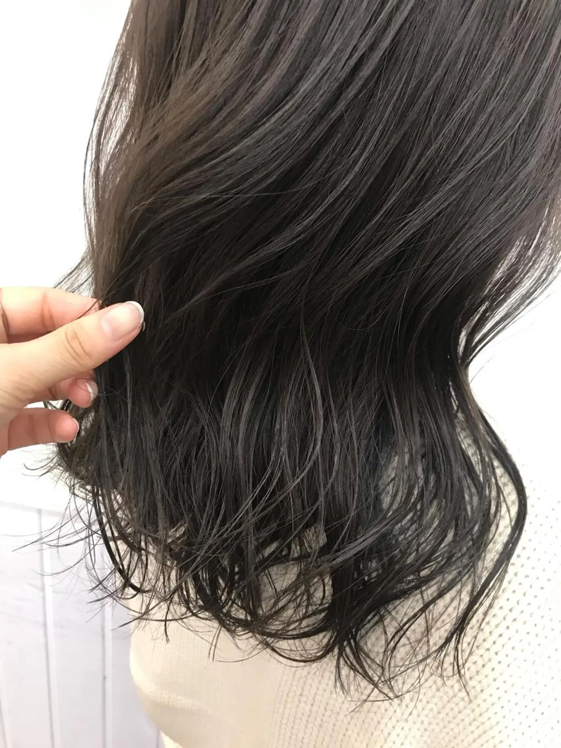 セミロング ｓａｋｕｒａ .のマツエク・マツパデザイン