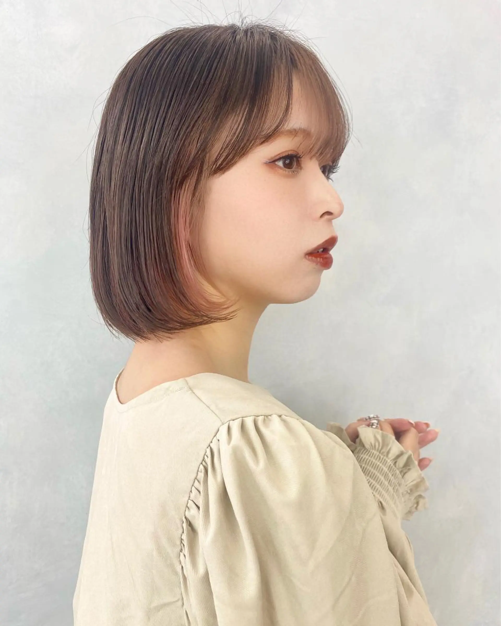 ショート 浦和美容室 スタイリスト🌼ゆきのヘアスタイル